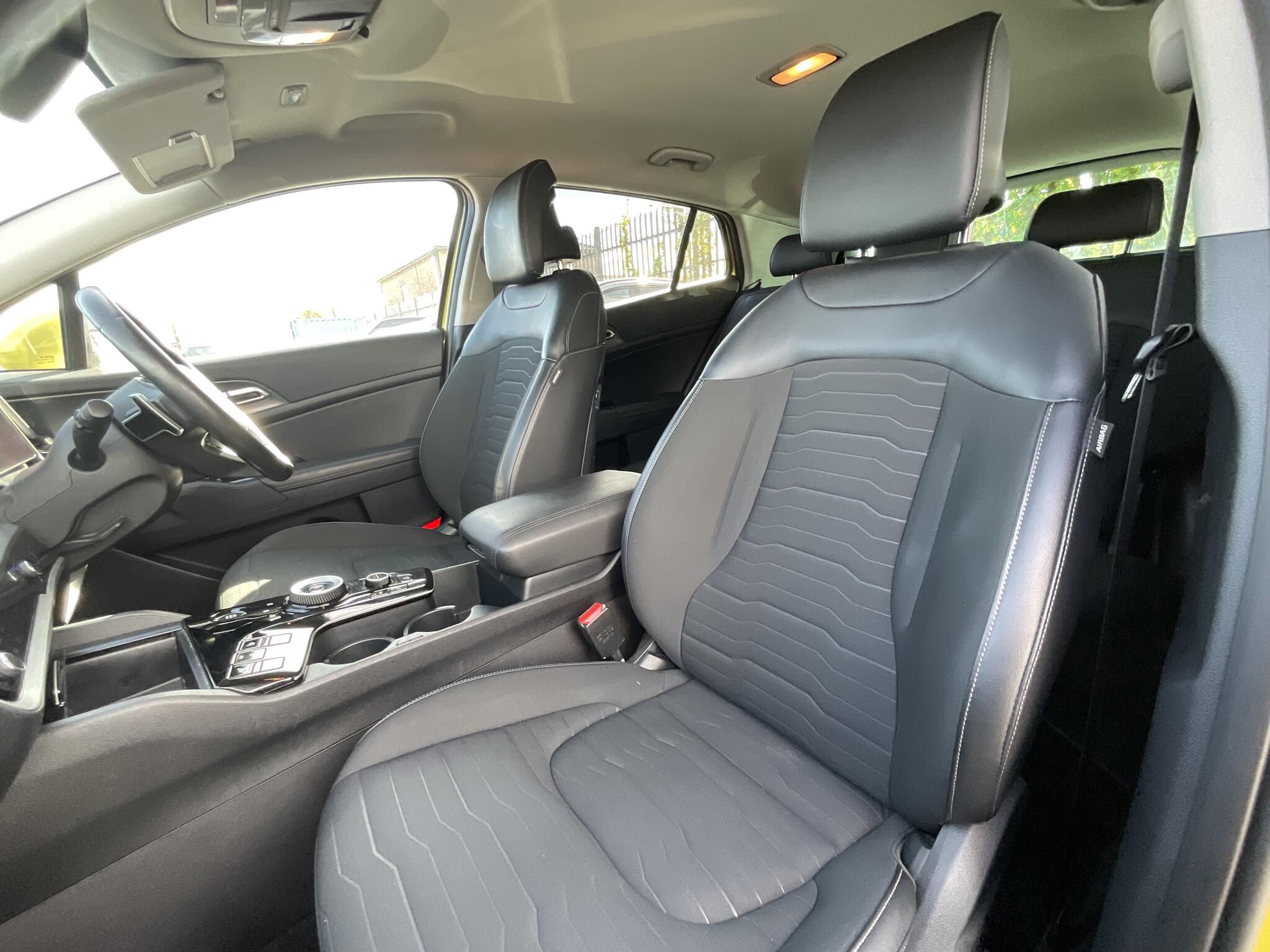Kia Sportage view 21