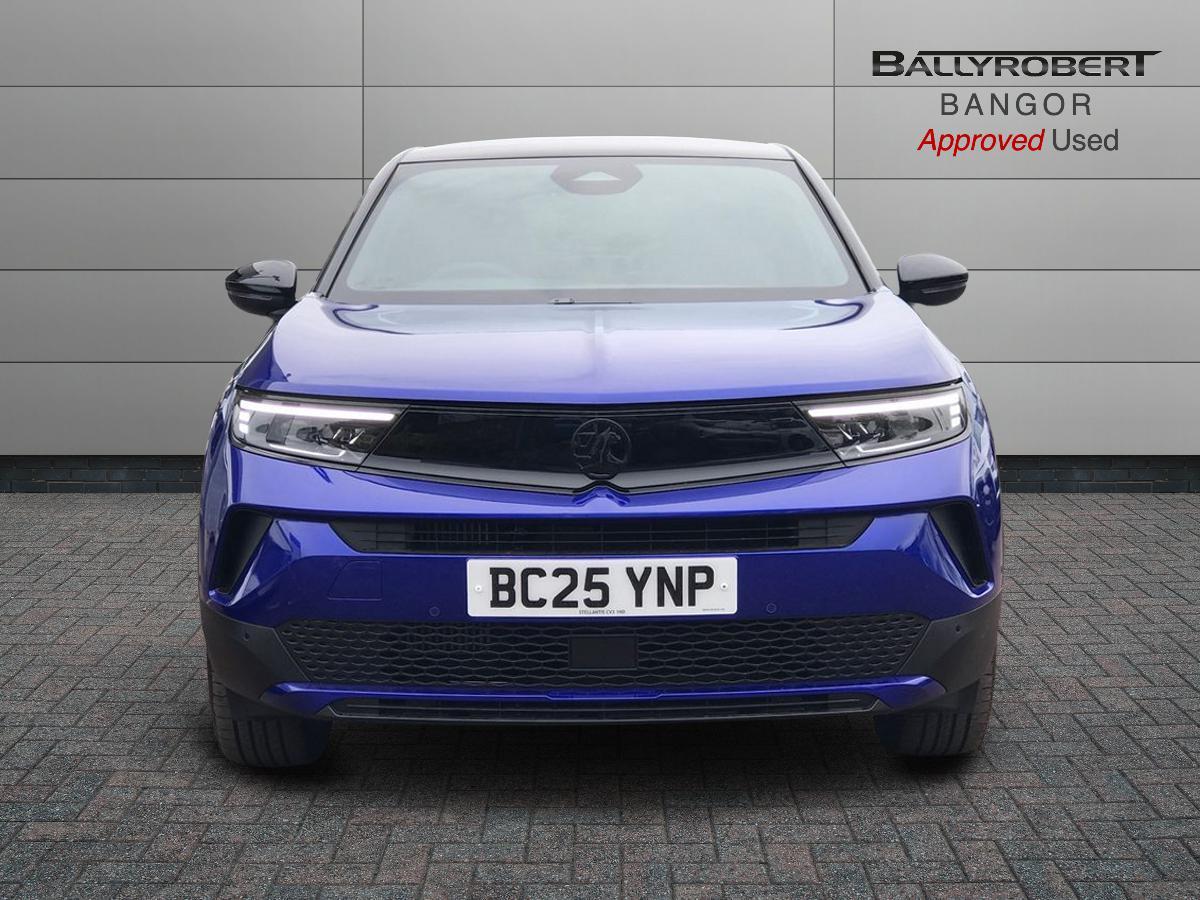 Vauxhall Mokka view 10