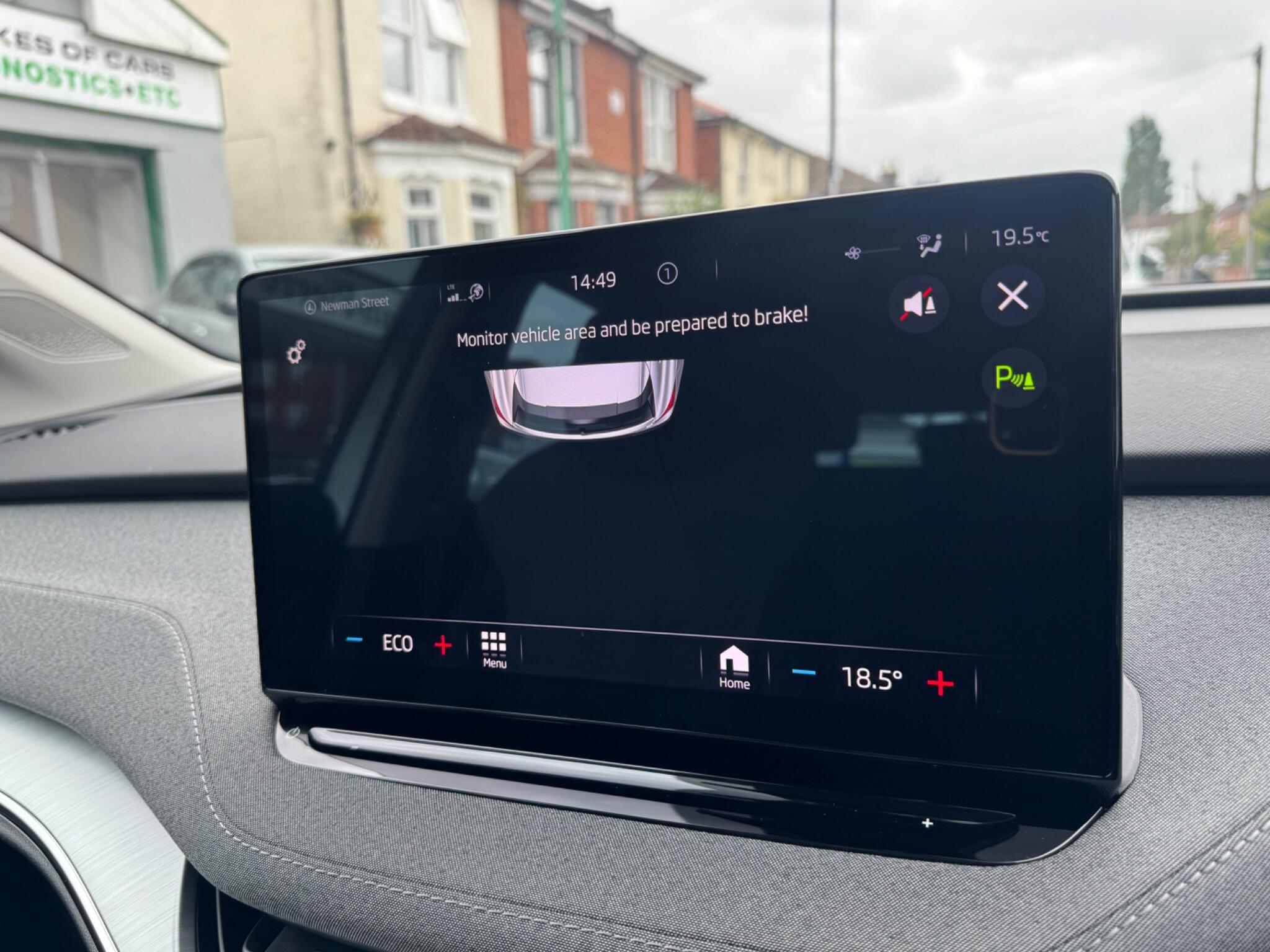 Skoda Enyaq view 23