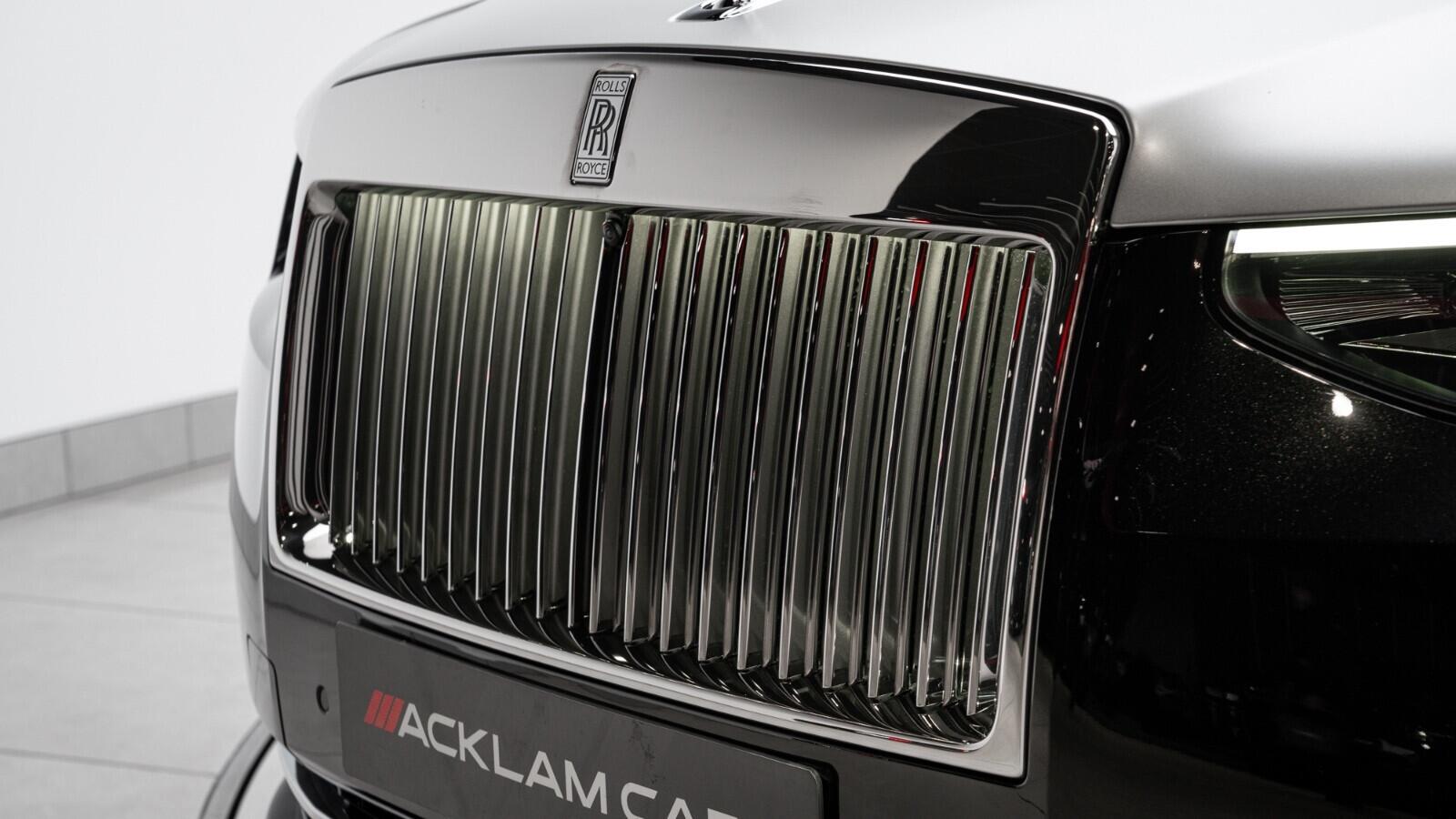 Rolls-Royce Ghost view 54