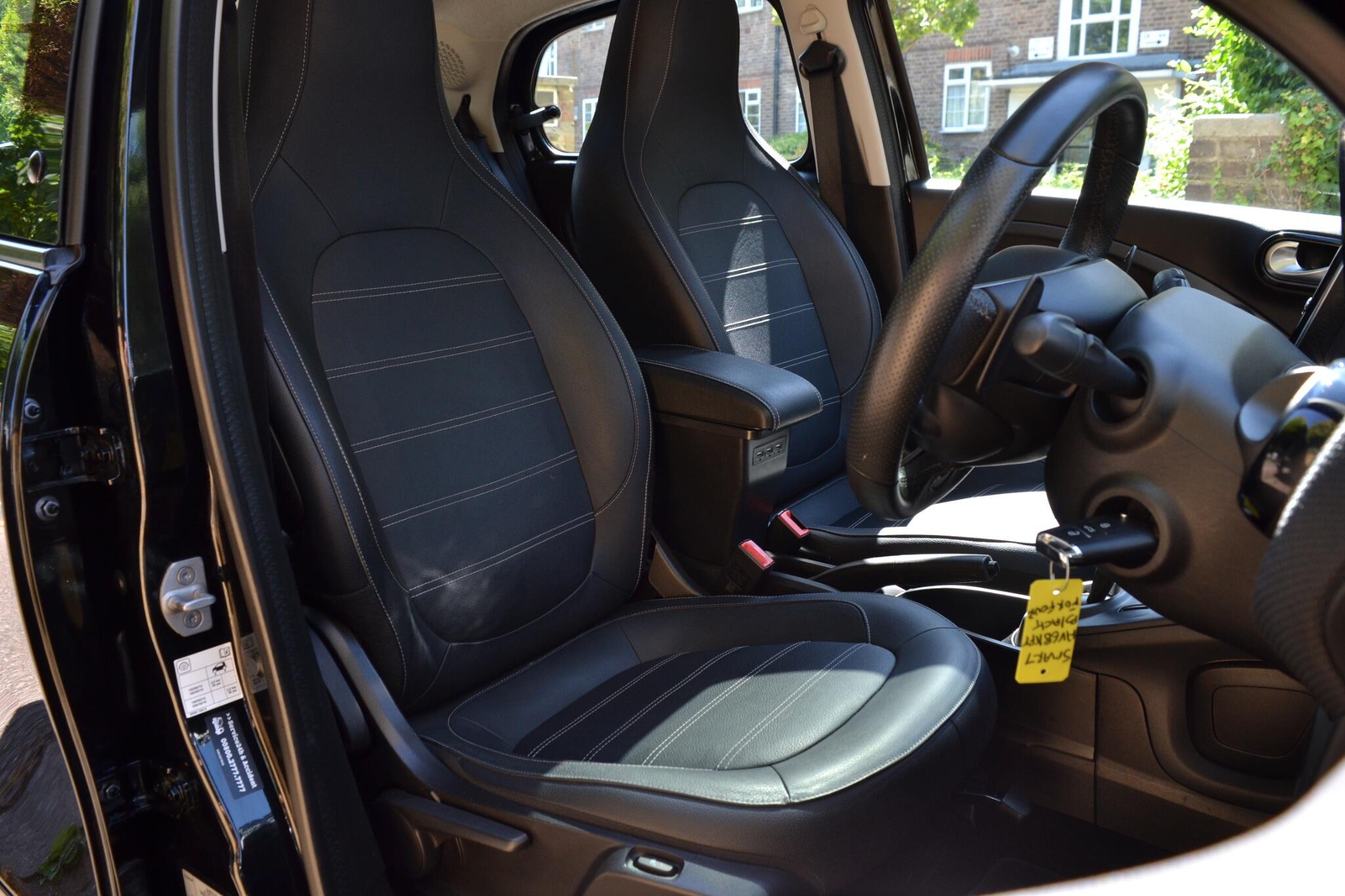 Smart Forfour view 15