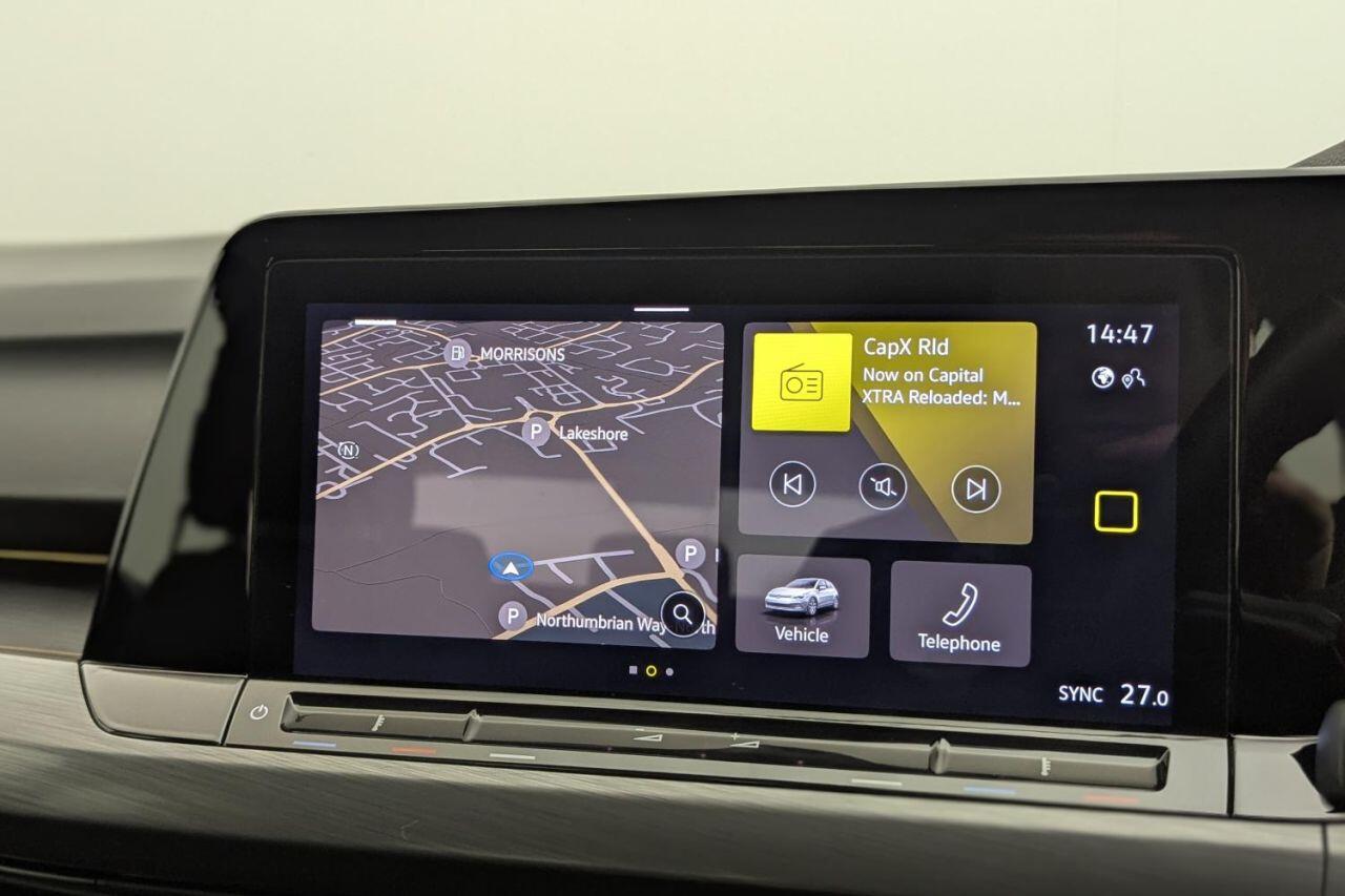 Volkswagen Golf view 28