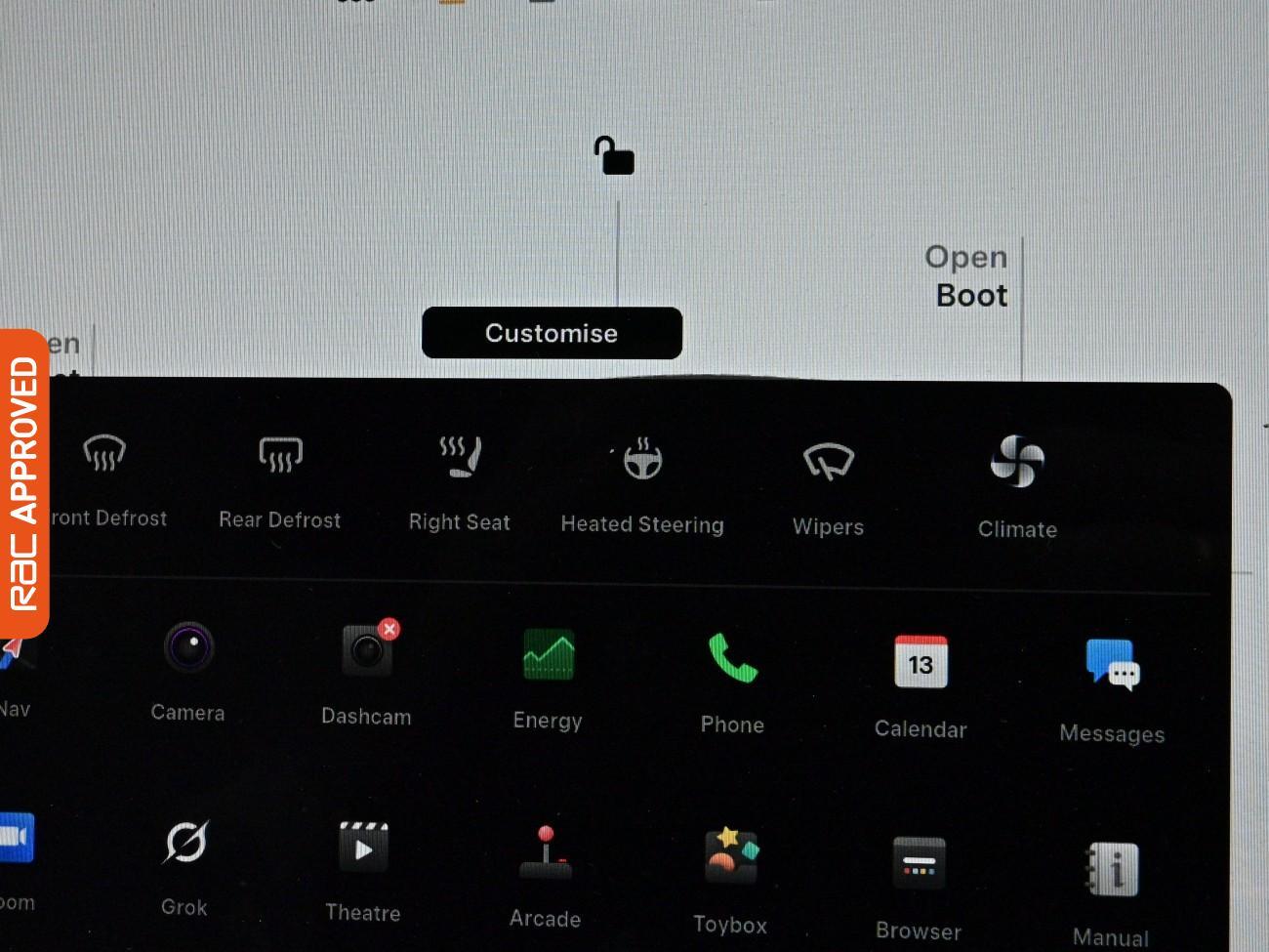 Tesla Model Y view 20