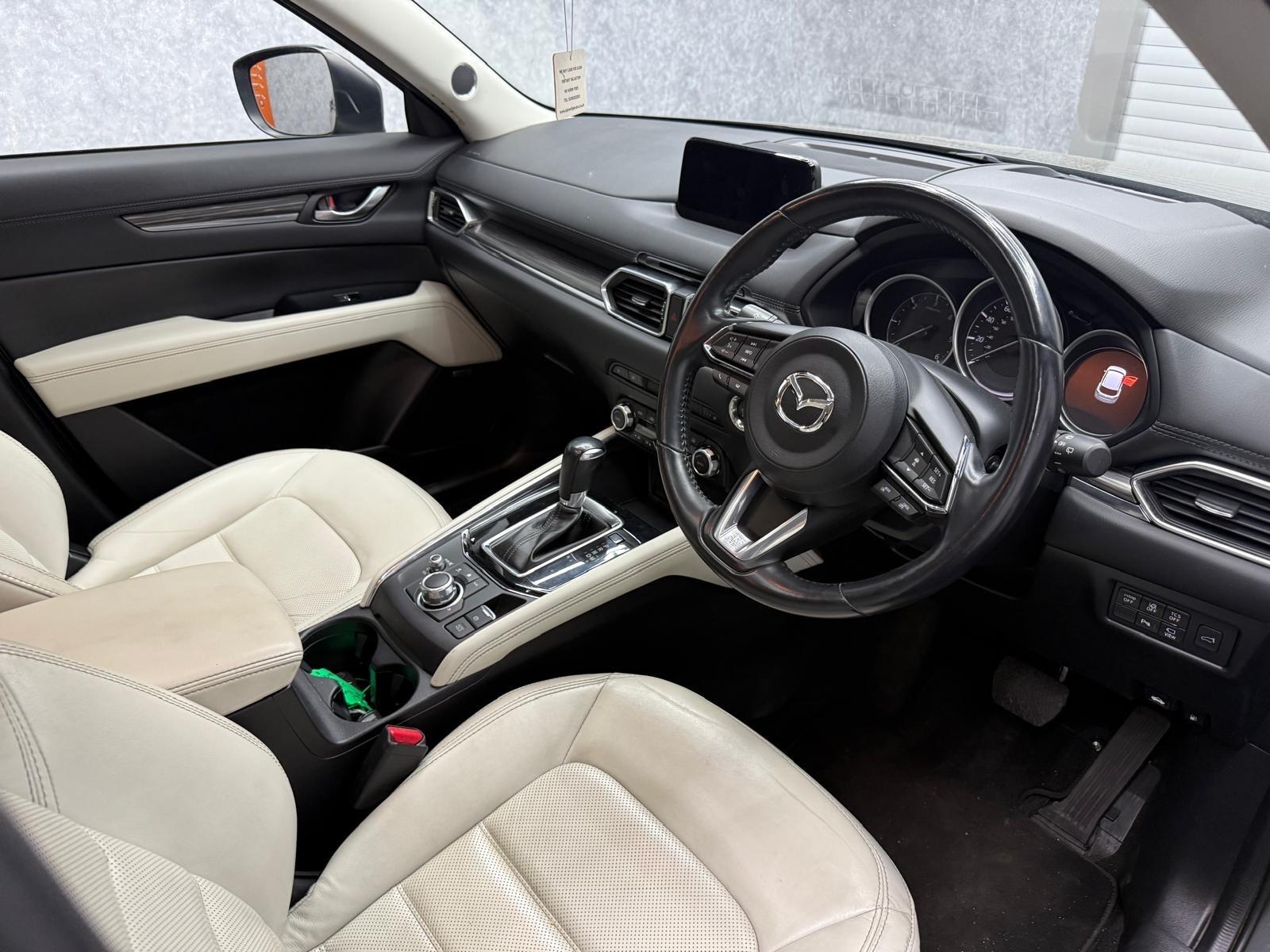 Mazda CX-5 view 2