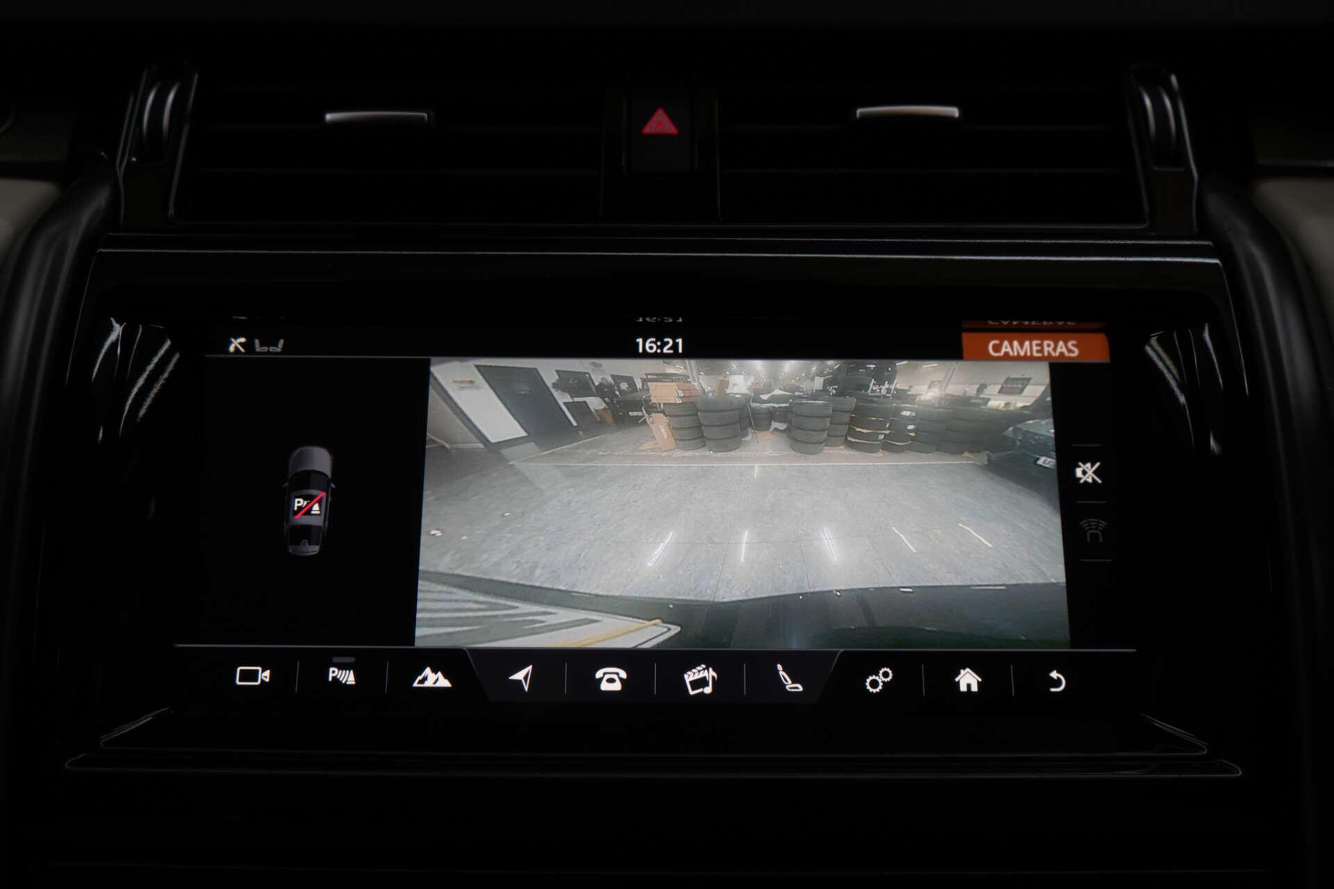 Land Rover Discovery 3 view 40