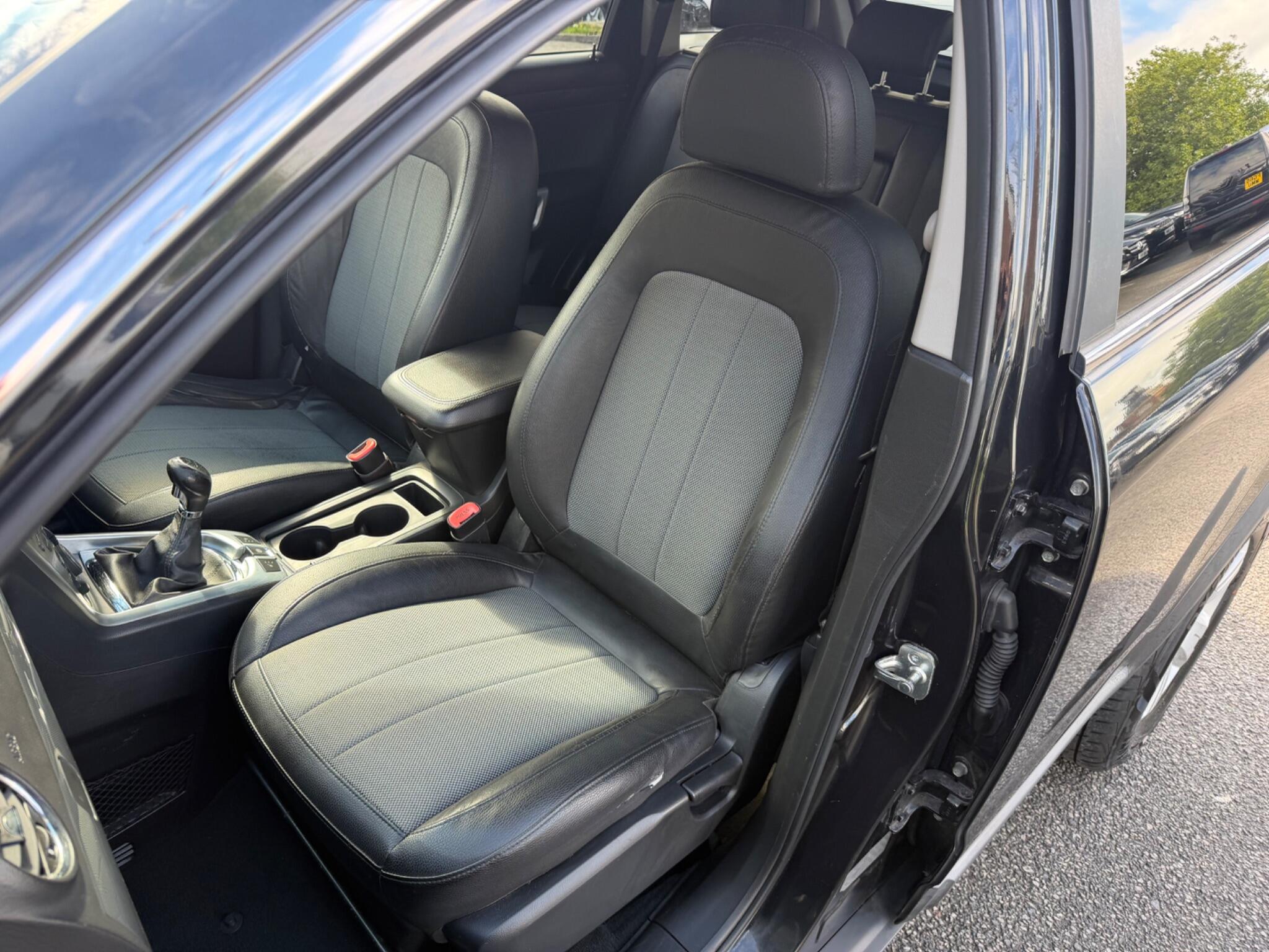 Vauxhall Antara view 15
