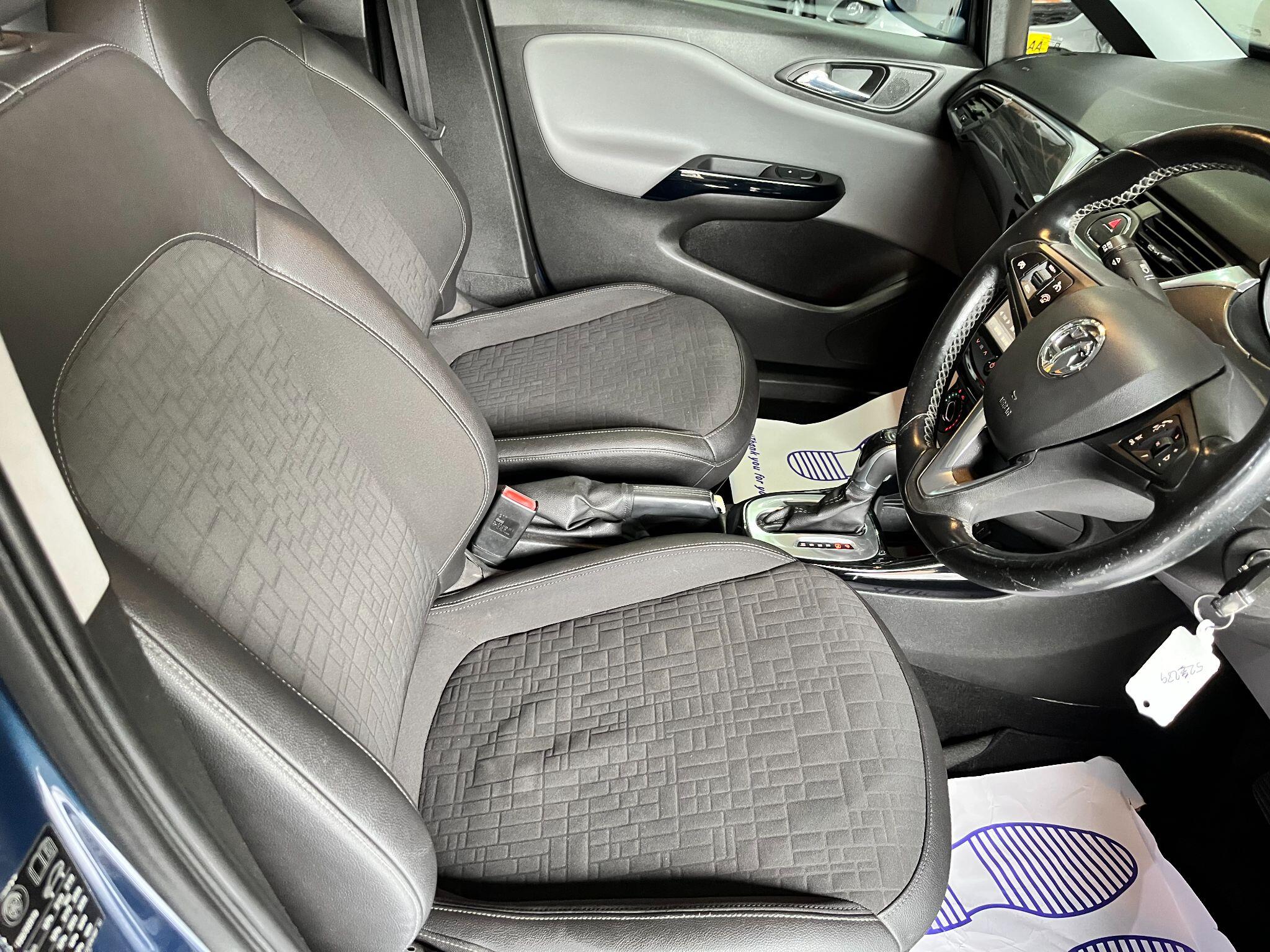 Vauxhall Corsa view 26