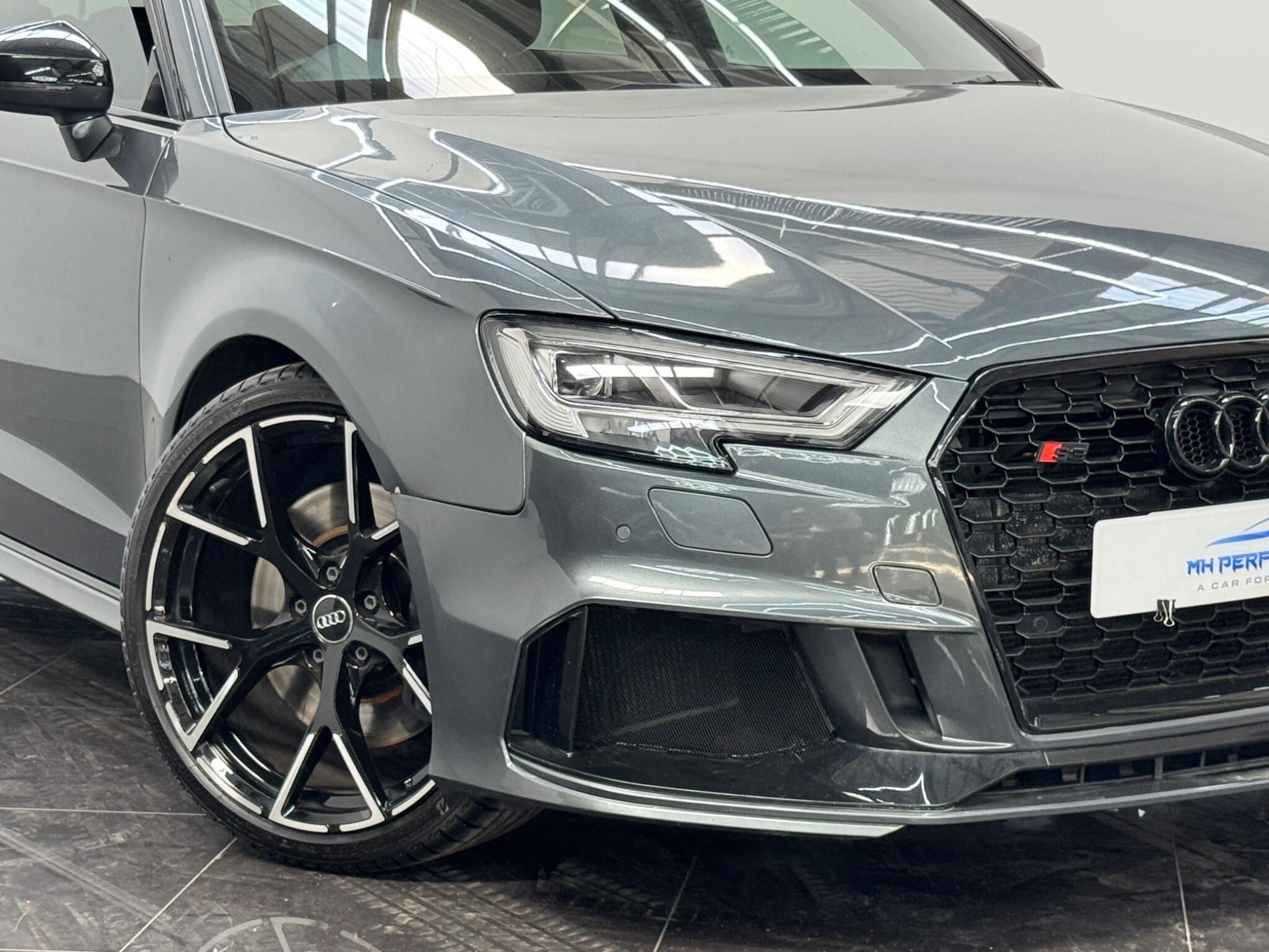 Audi S3 view 11