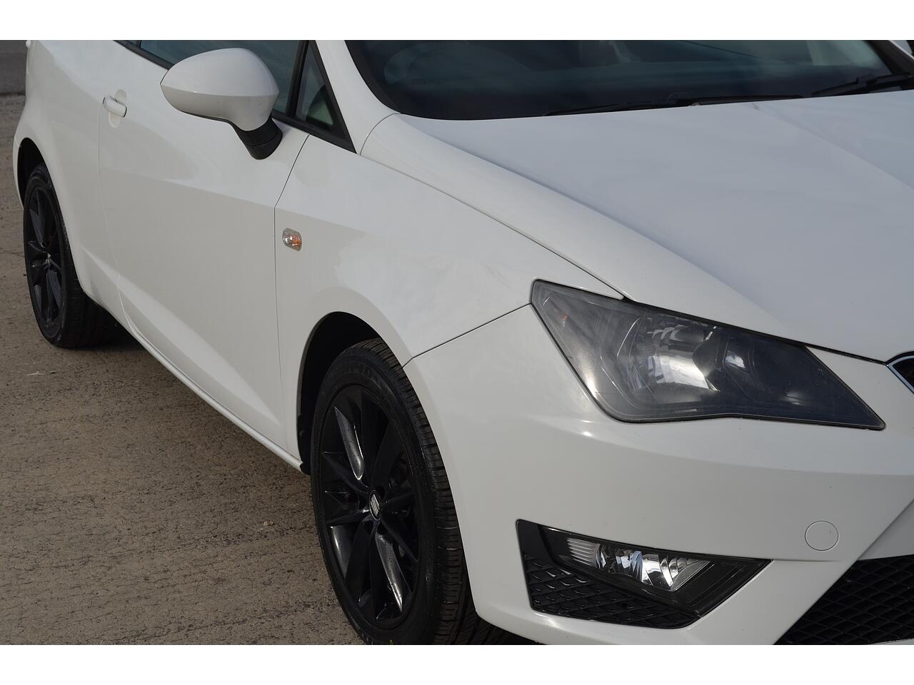 Seat Ibiza view 25