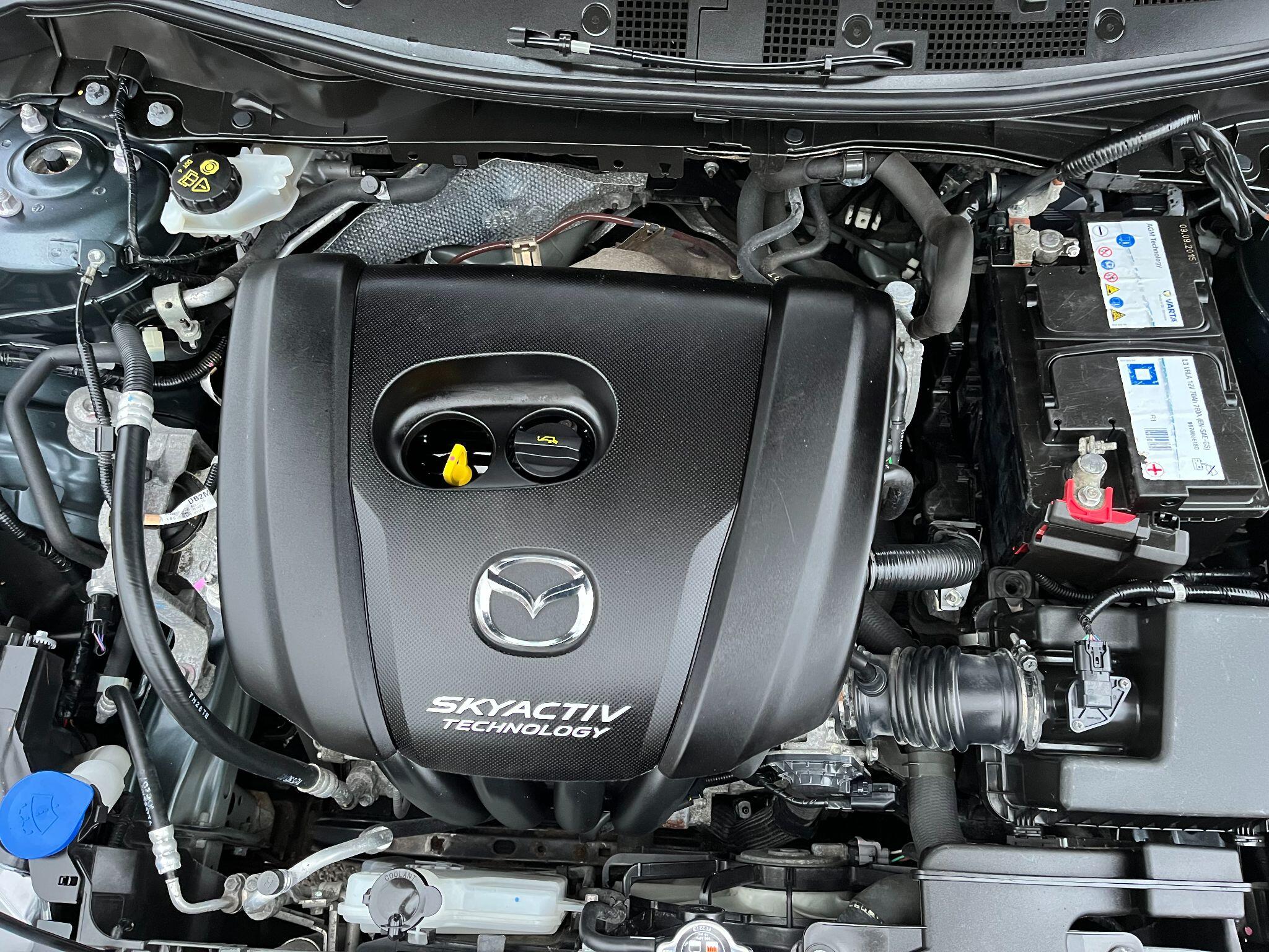 Mazda Skyactiv-G view 43
