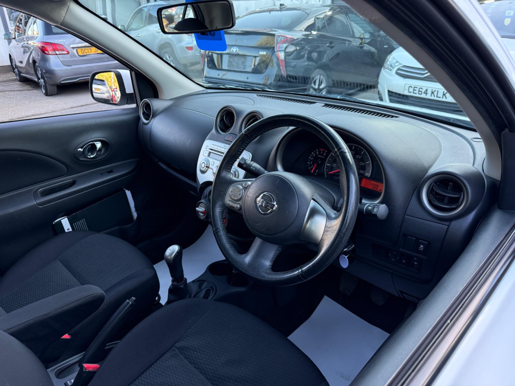 Nissan Micra - Image 45