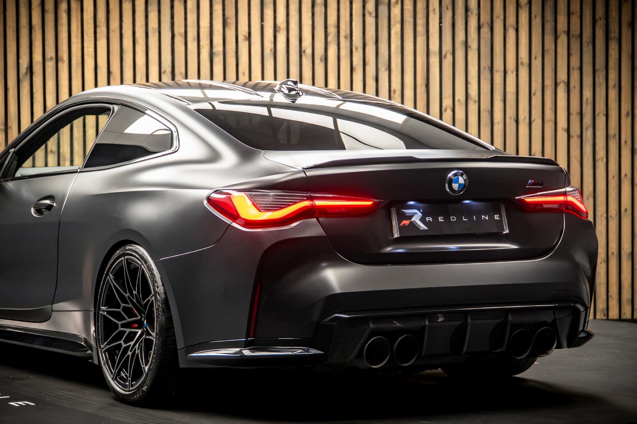 BMW M4 view 20