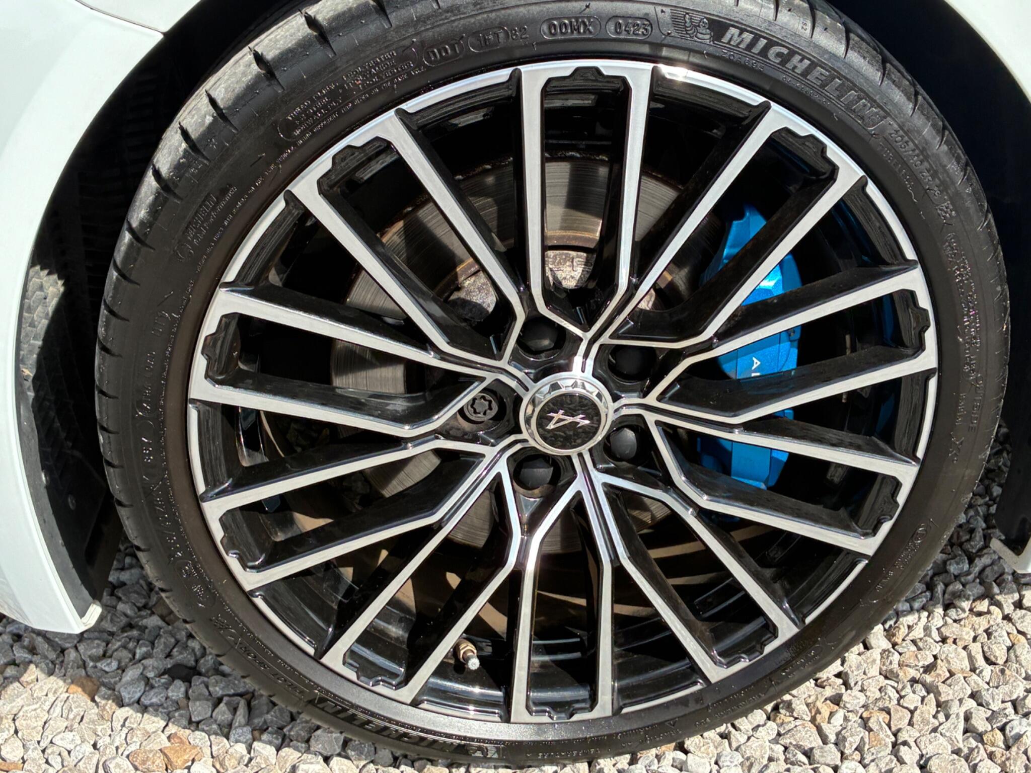 Alpine A110 view 11