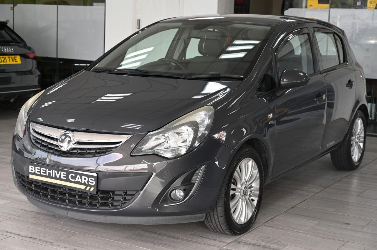 Vauxhall Corsa view 5