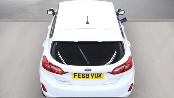 Ford Fiesta view 11