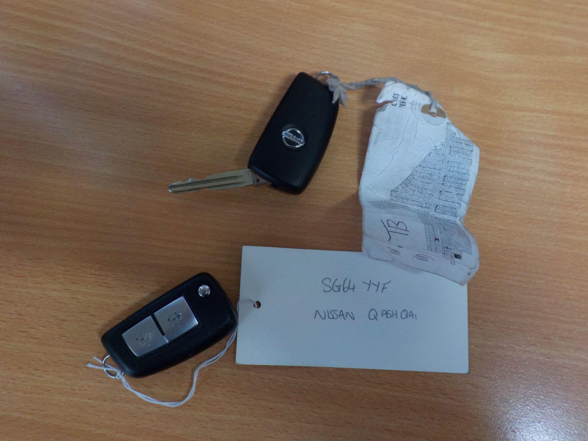 Nissan Qashqai 1.5 dCi Acenta 2WD Euro 5 (s/s) 5dr