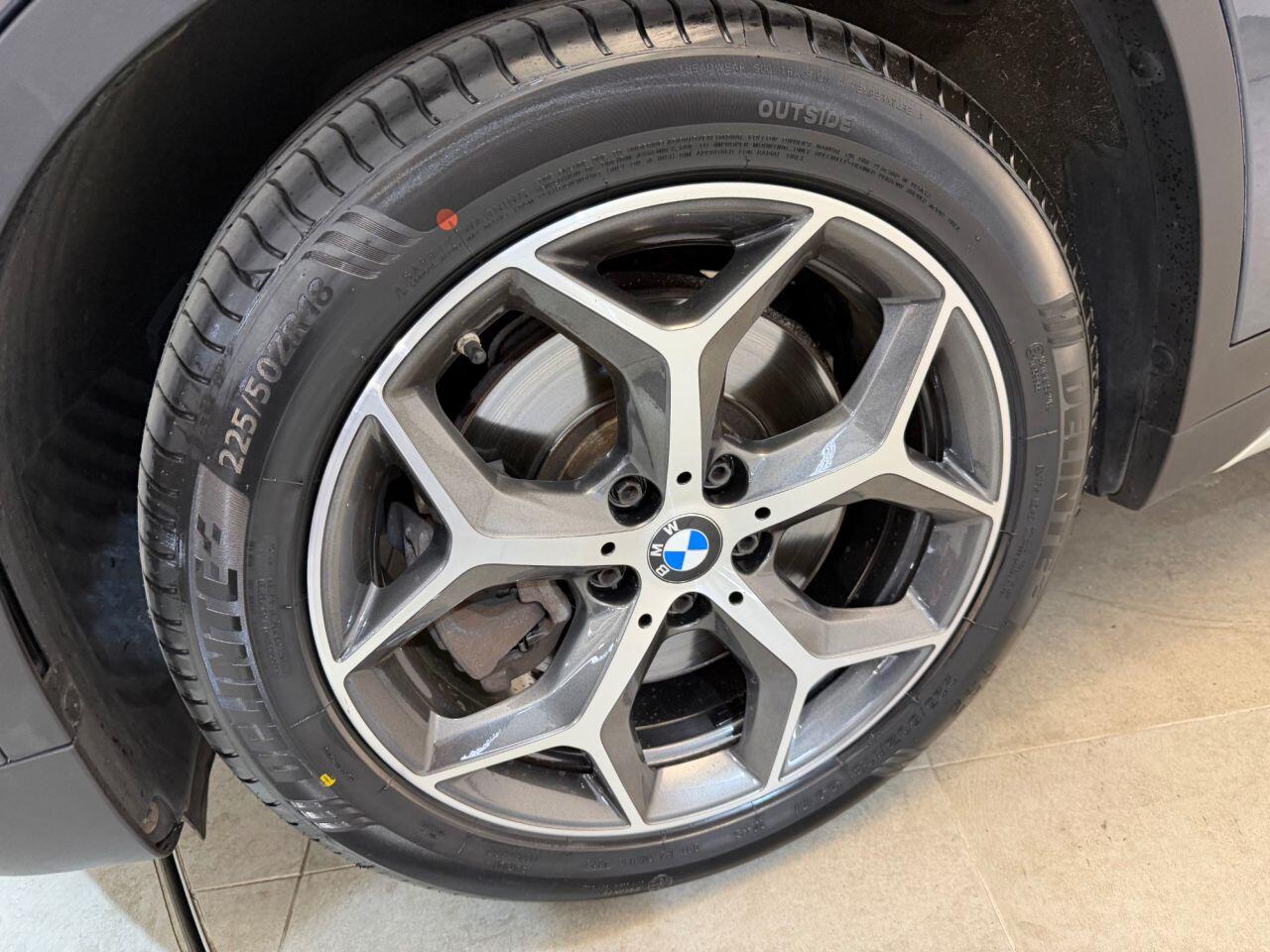 BMW X1 view 30