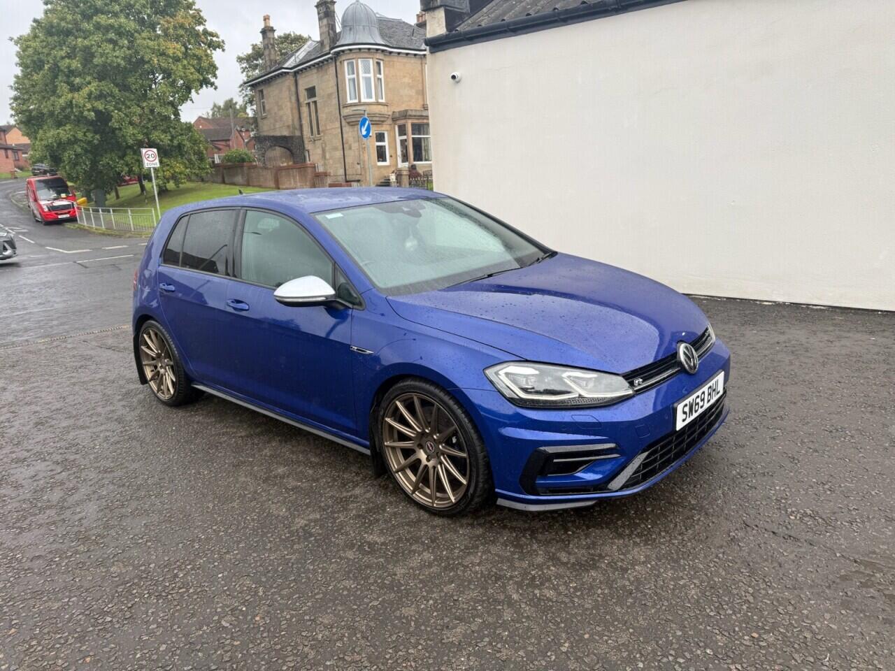 Volkswagen Golf view 12