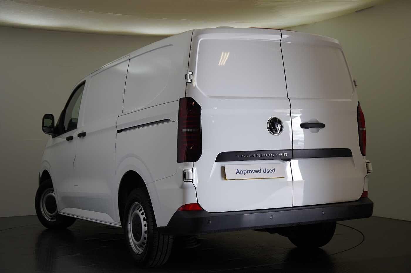Volkswagen Transporter T28 Swb for sale from Western Volkswagen Van Centre