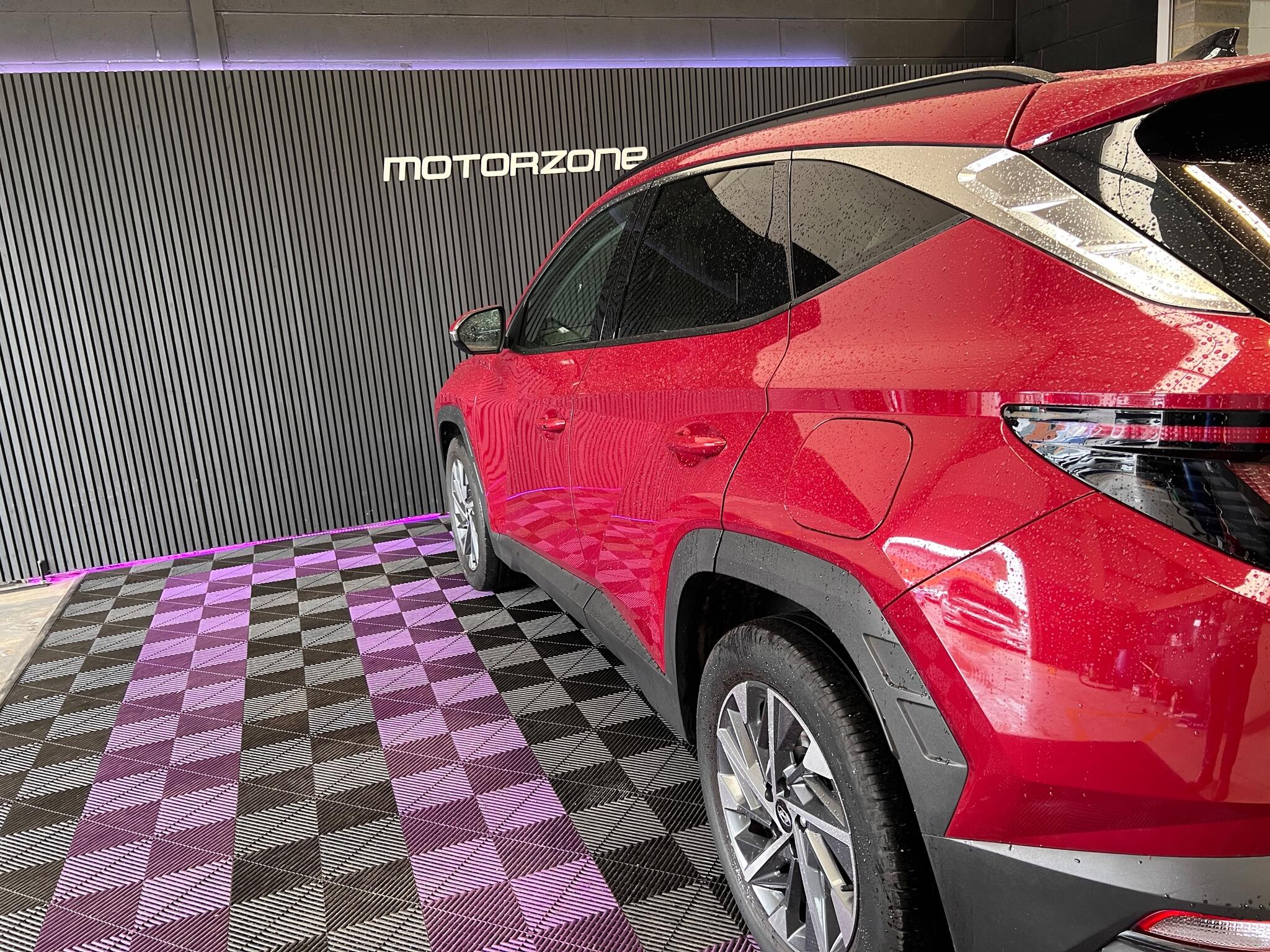 Hyundai Tucson view 14