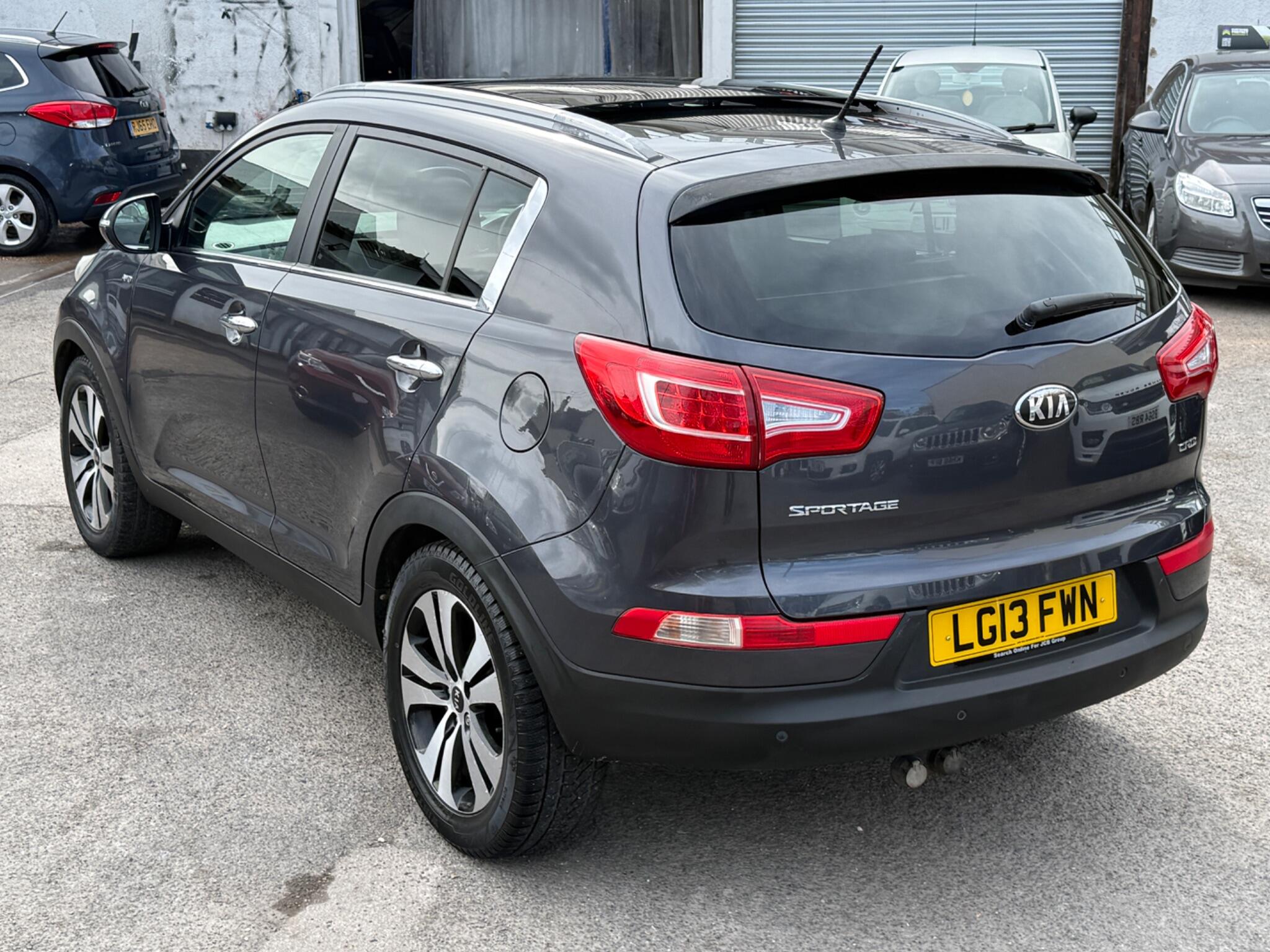Kia Sportage - Image 17