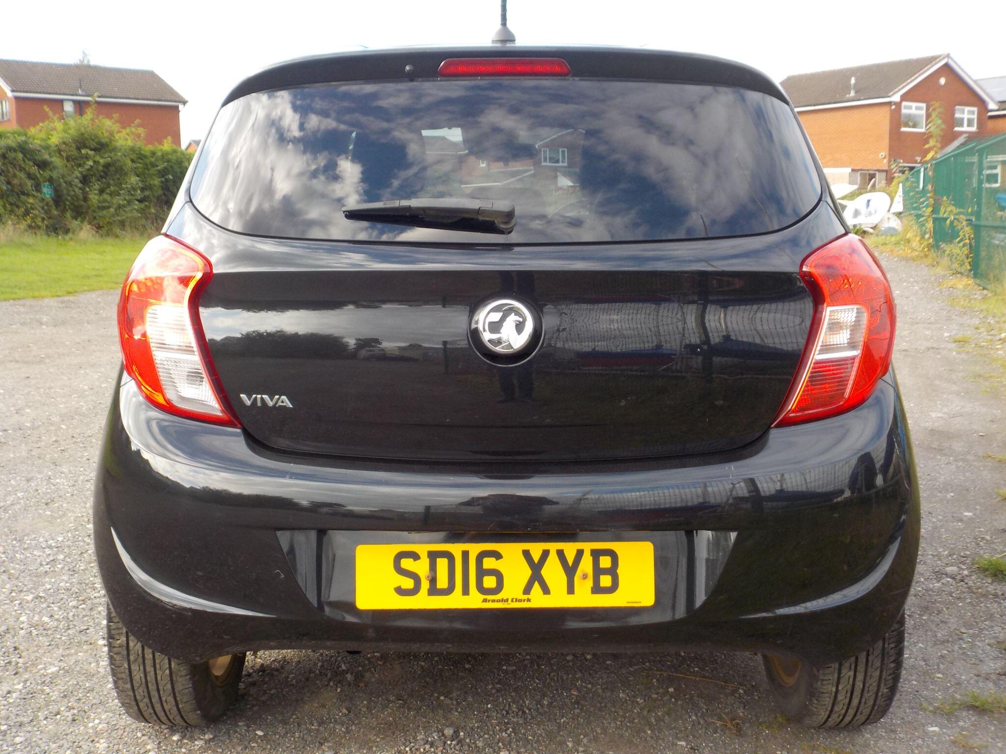 Vauxhall Viva 1.0i SL Euro 6 5dr