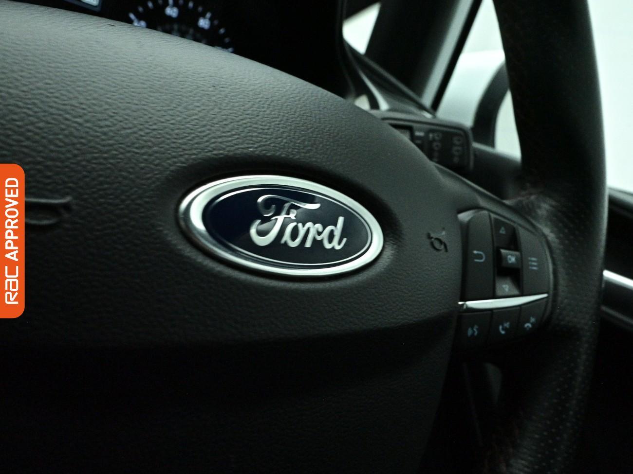 Ford Fiesta view 22