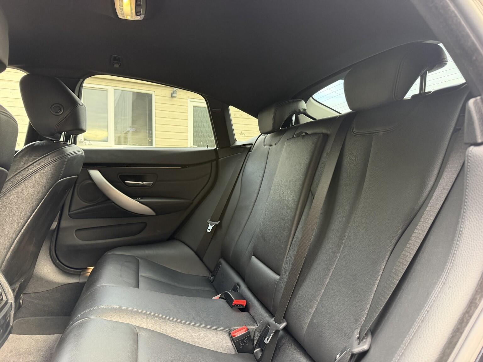BMW 4 Series view 29