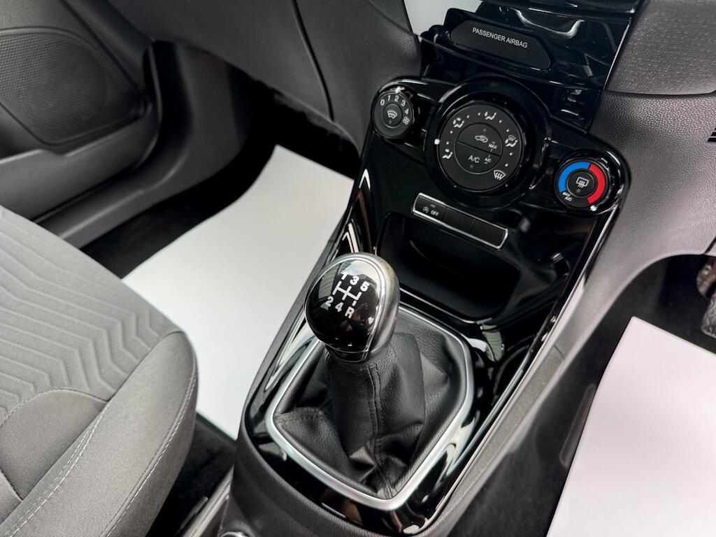 Ford Fiesta view 19