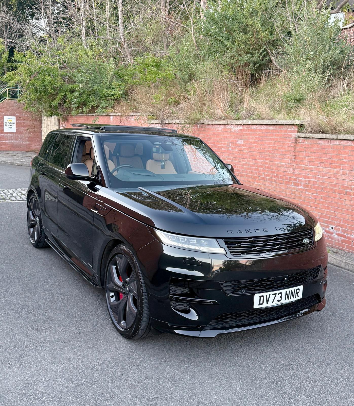 Land Rover Range Rover Sport view 21