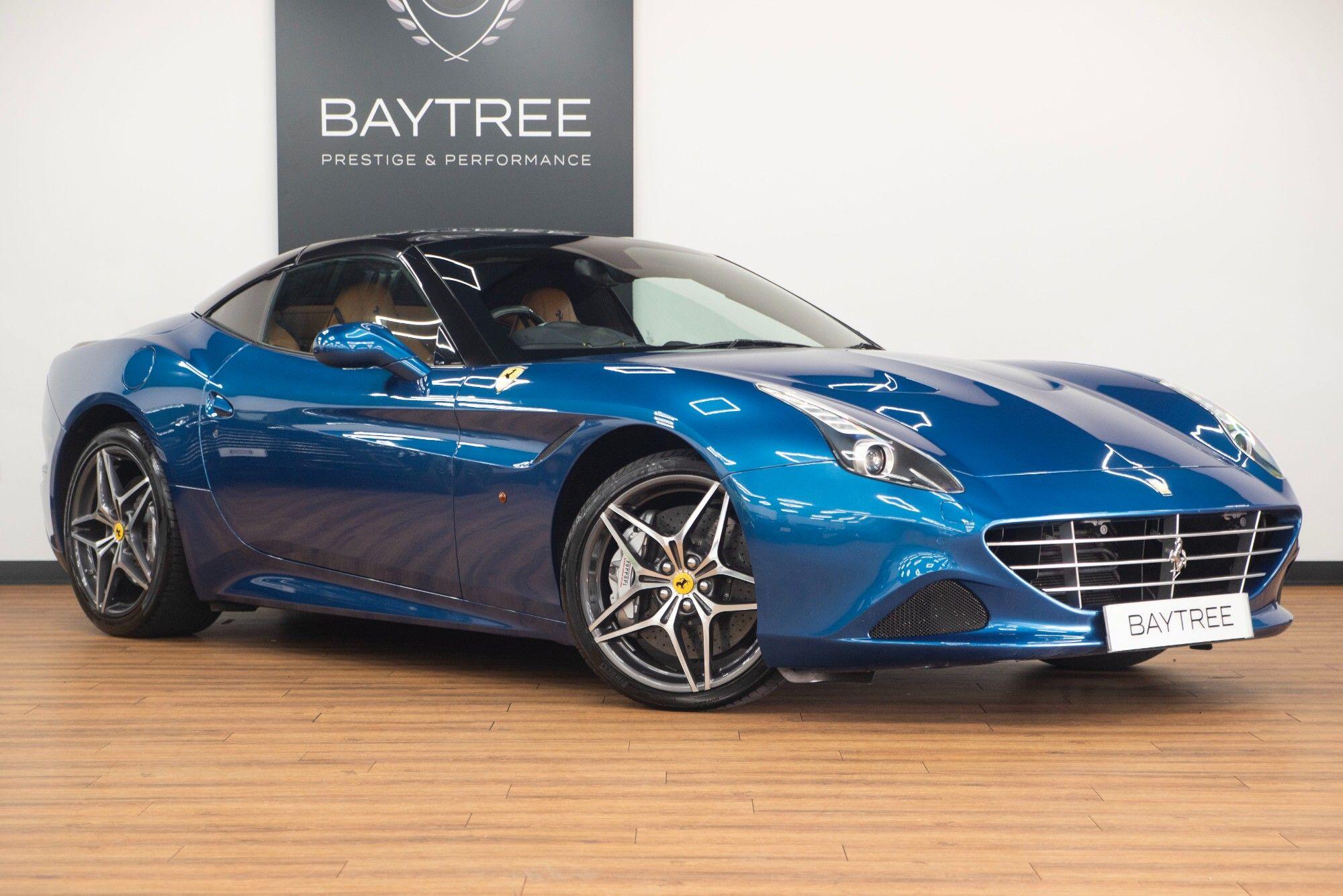 Ferrari California view 5