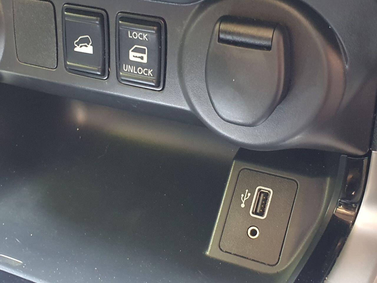 Nissan Navara view 39