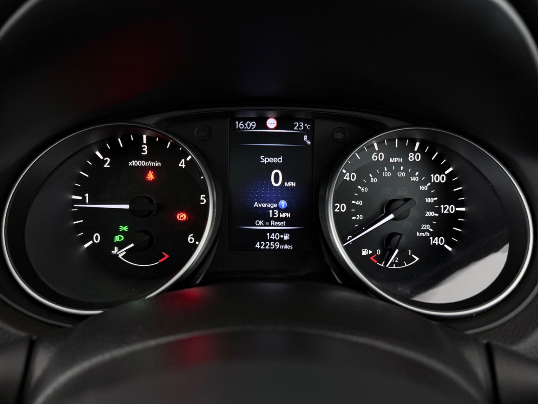 Nissan Qashqai view 15