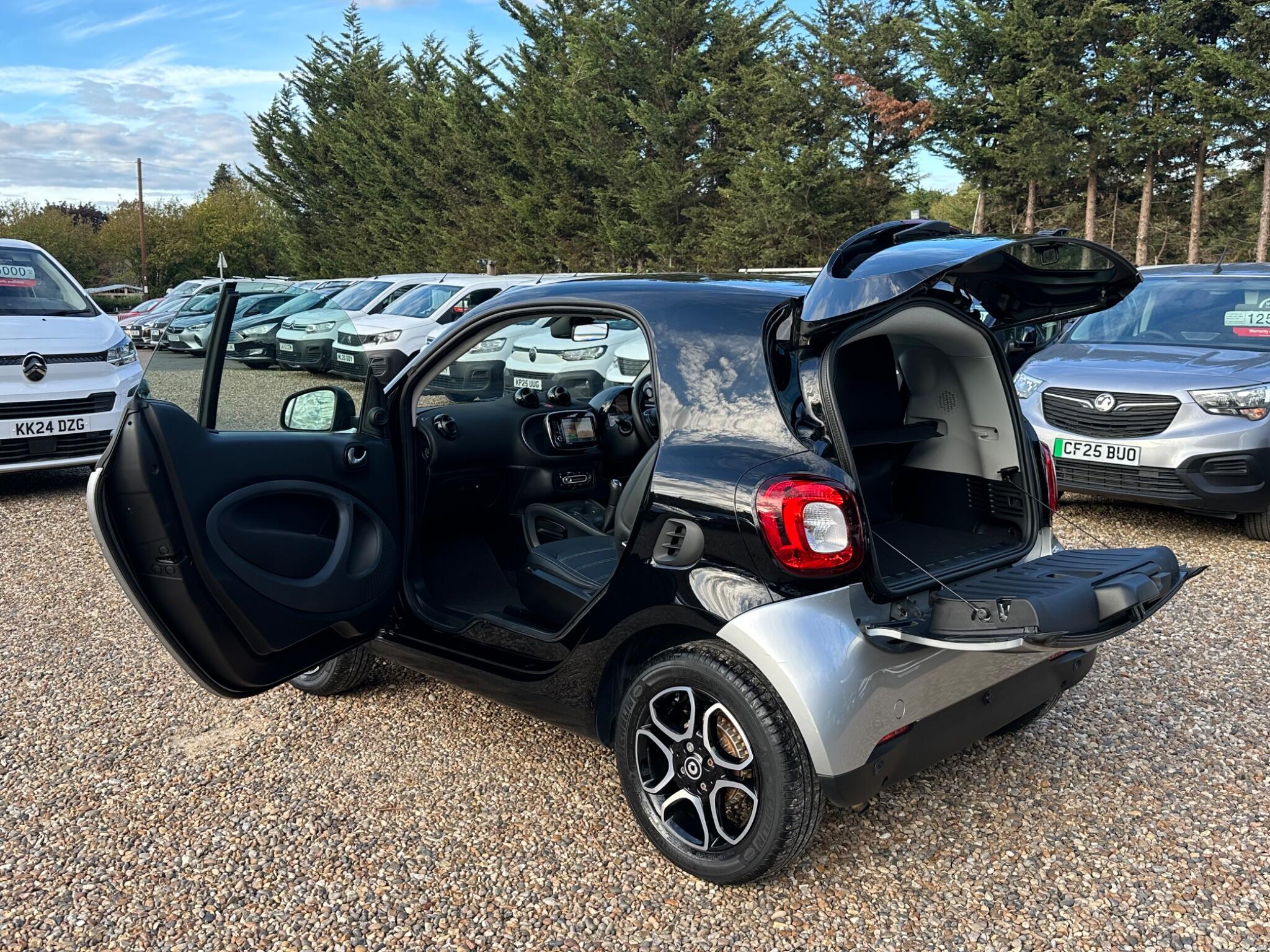 Smart Fortwo view 19