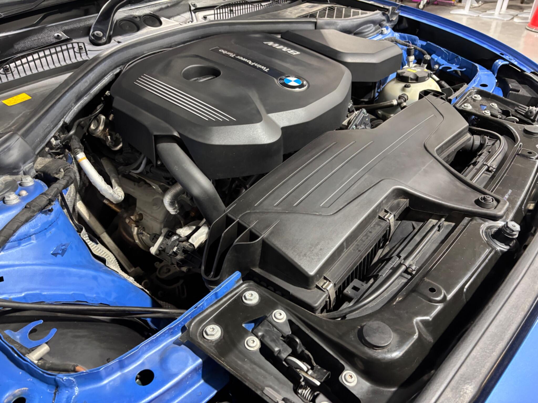 BMW 1 Series view 69