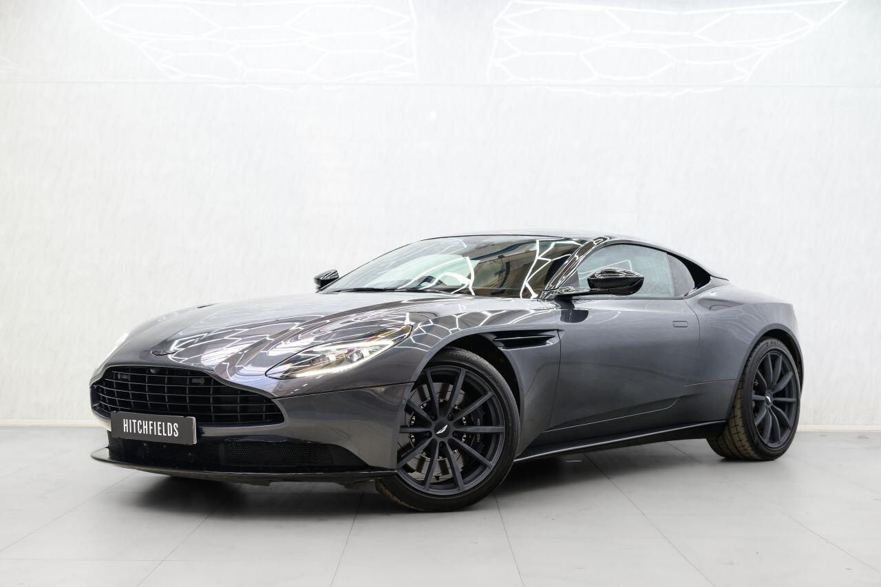 Aston Martin DB11 view 6
