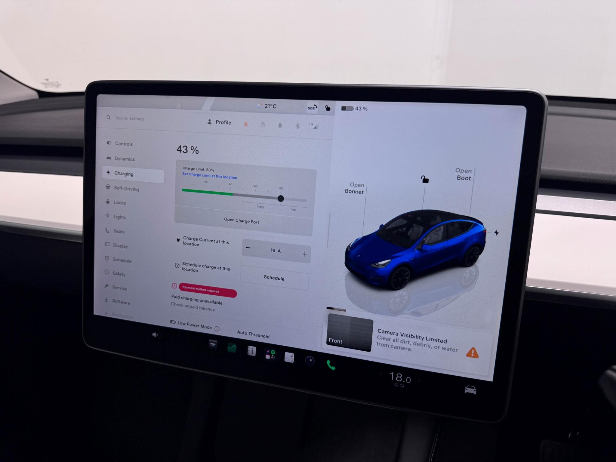 Tesla Model Y view 39