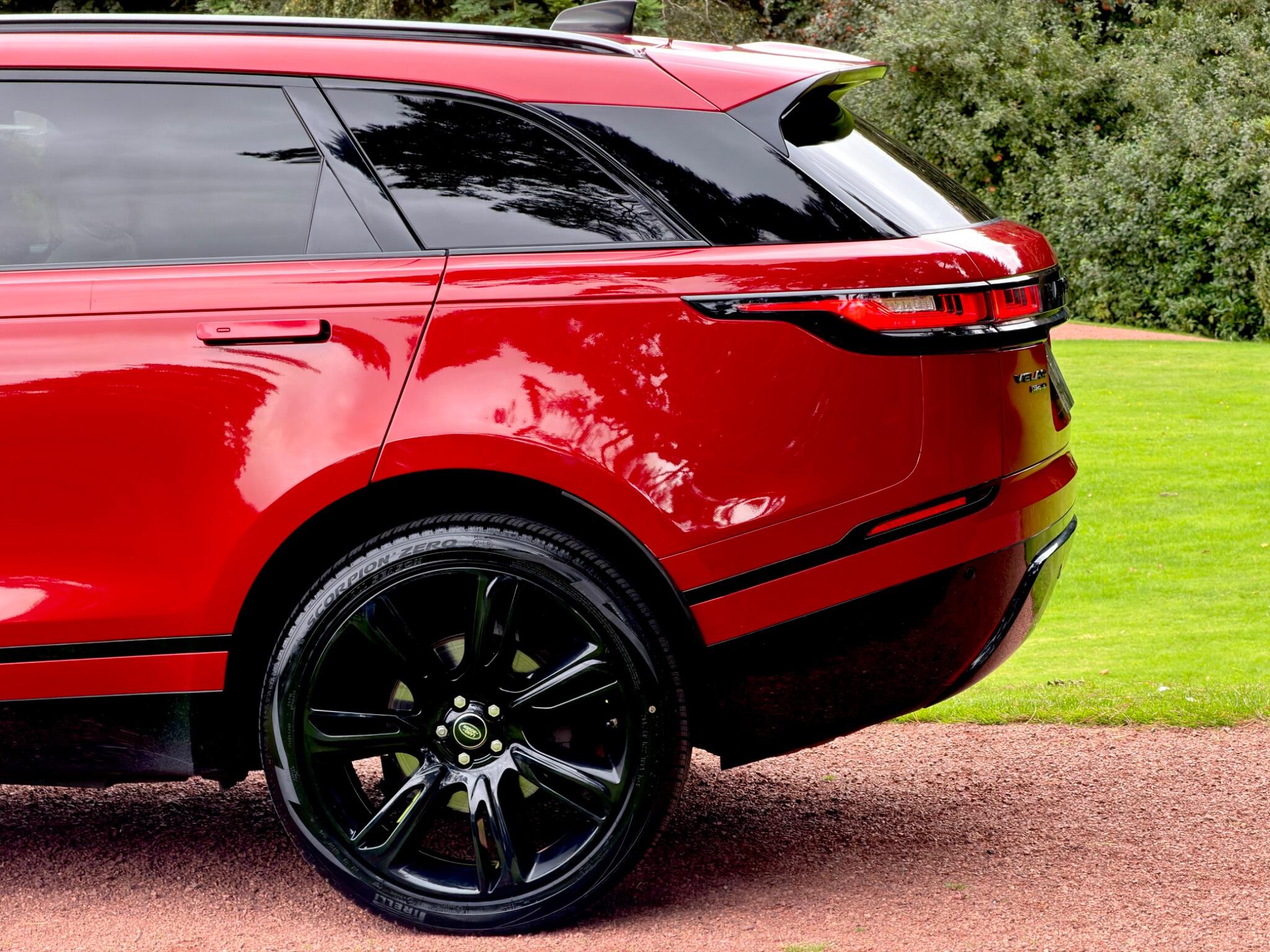 Land Rover Range Rover Velar view 22