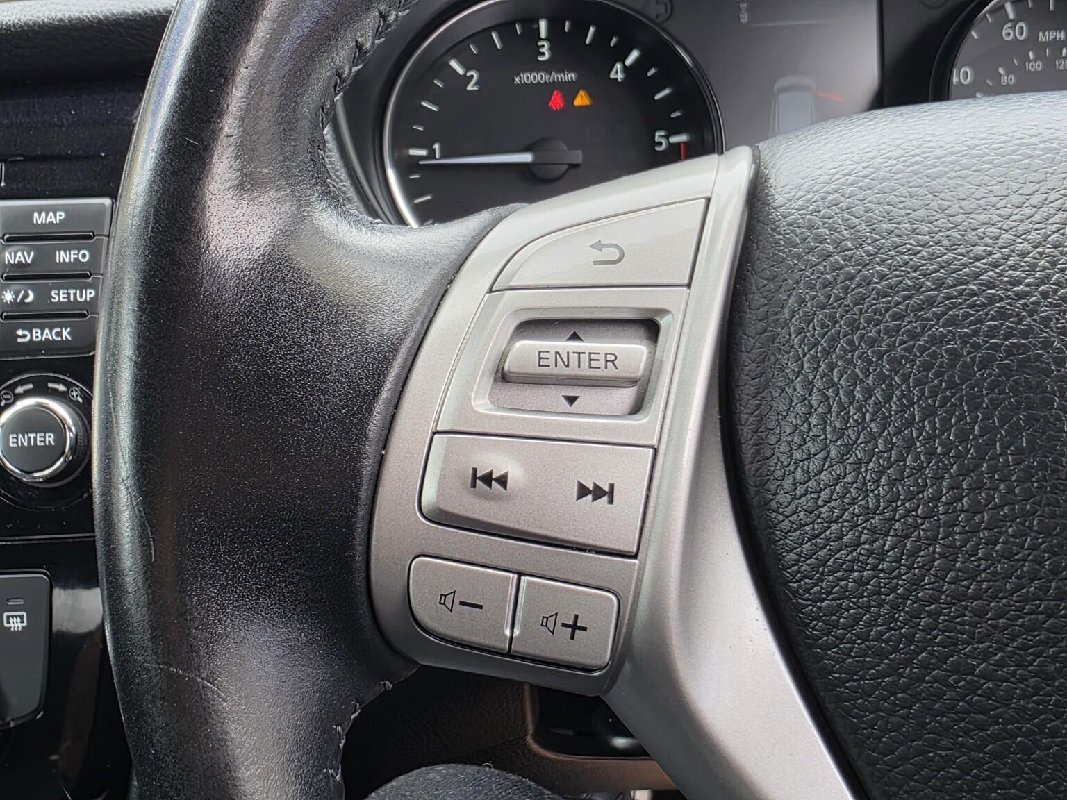 Nissan Qashqai view 16