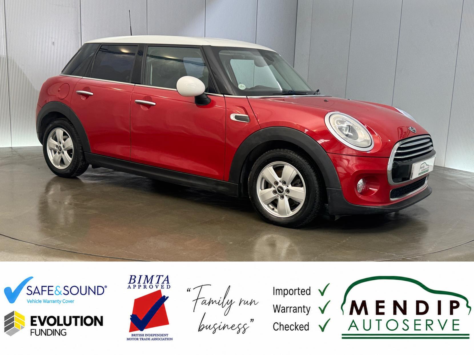Mini Cooper view 42