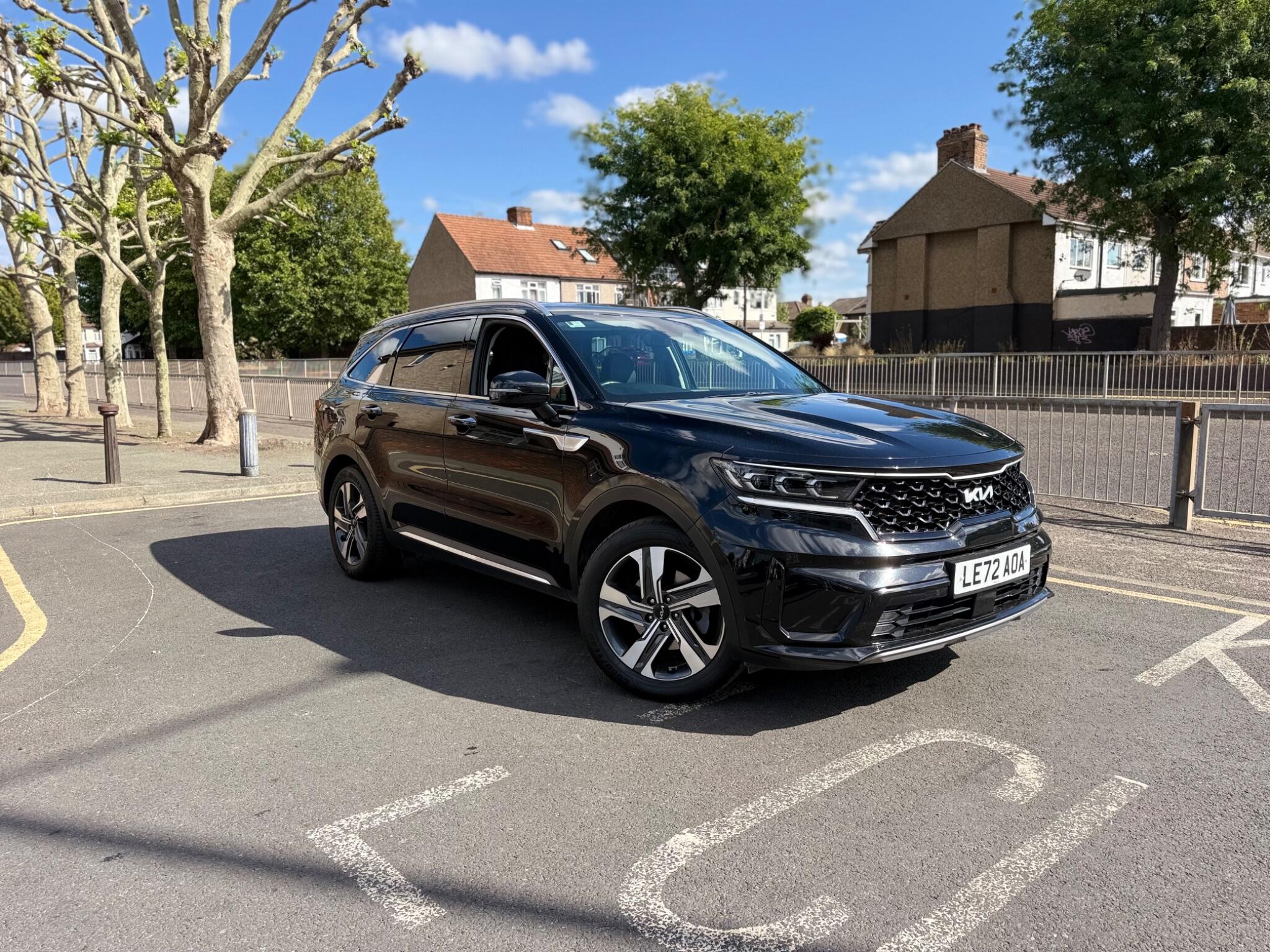 Kia Sorento view 5