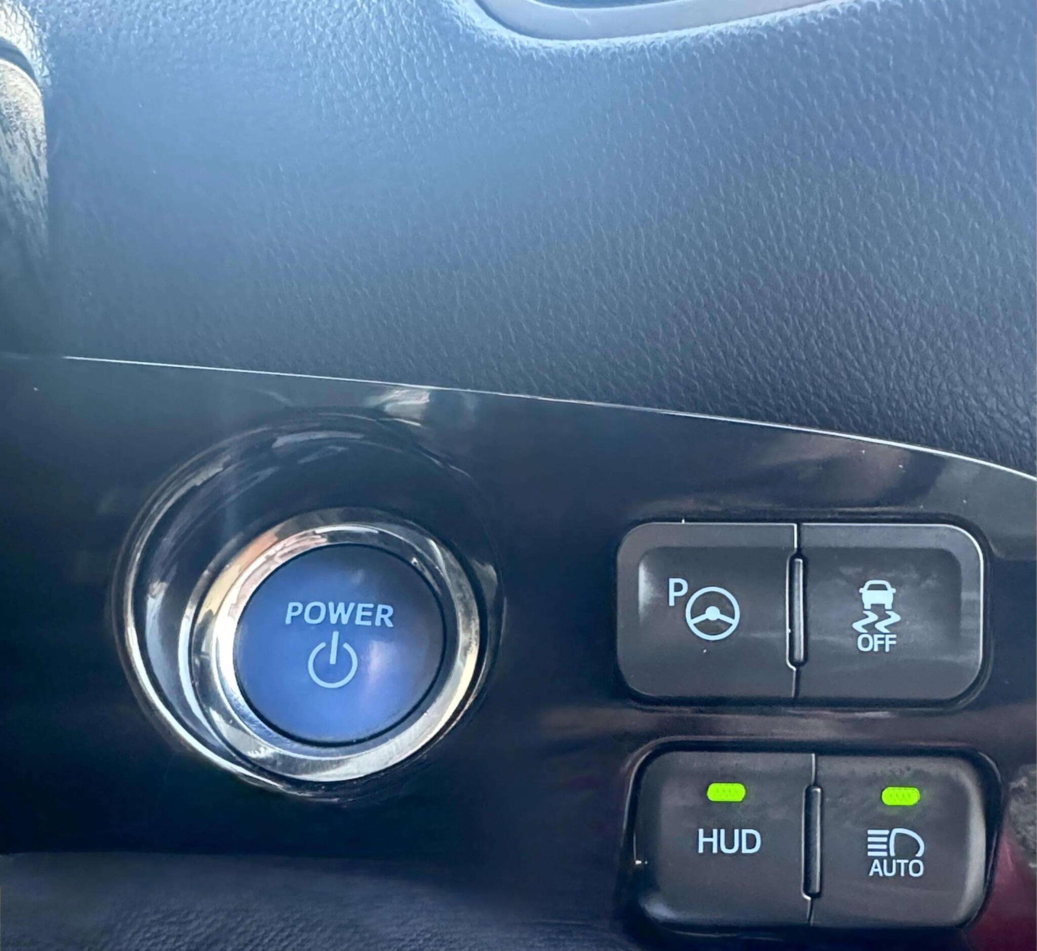 Toyota Prius view 48