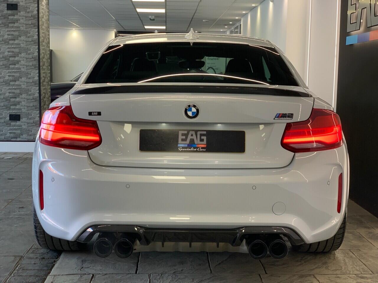 BMW M2 view 7