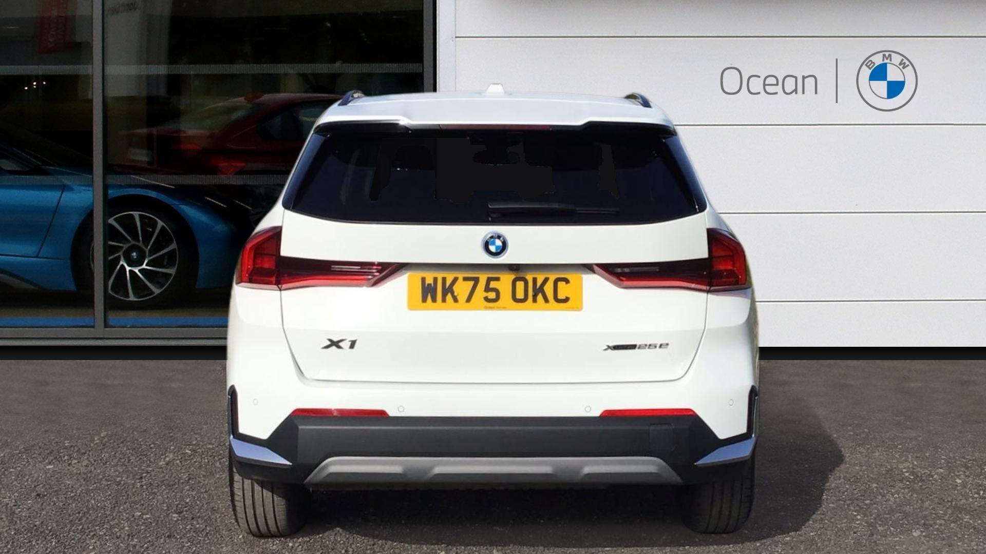 BMW X1 view 15