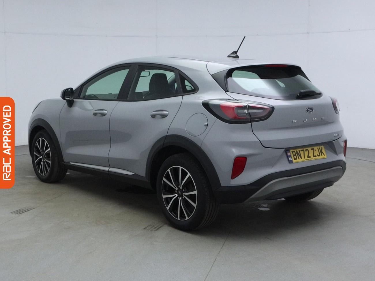 Ford Puma view 4
