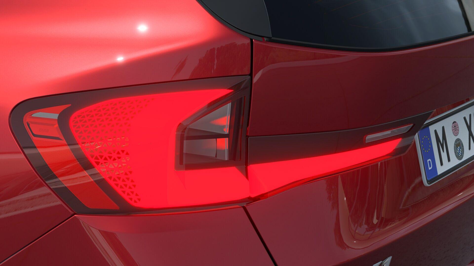 BMW X1 view 11