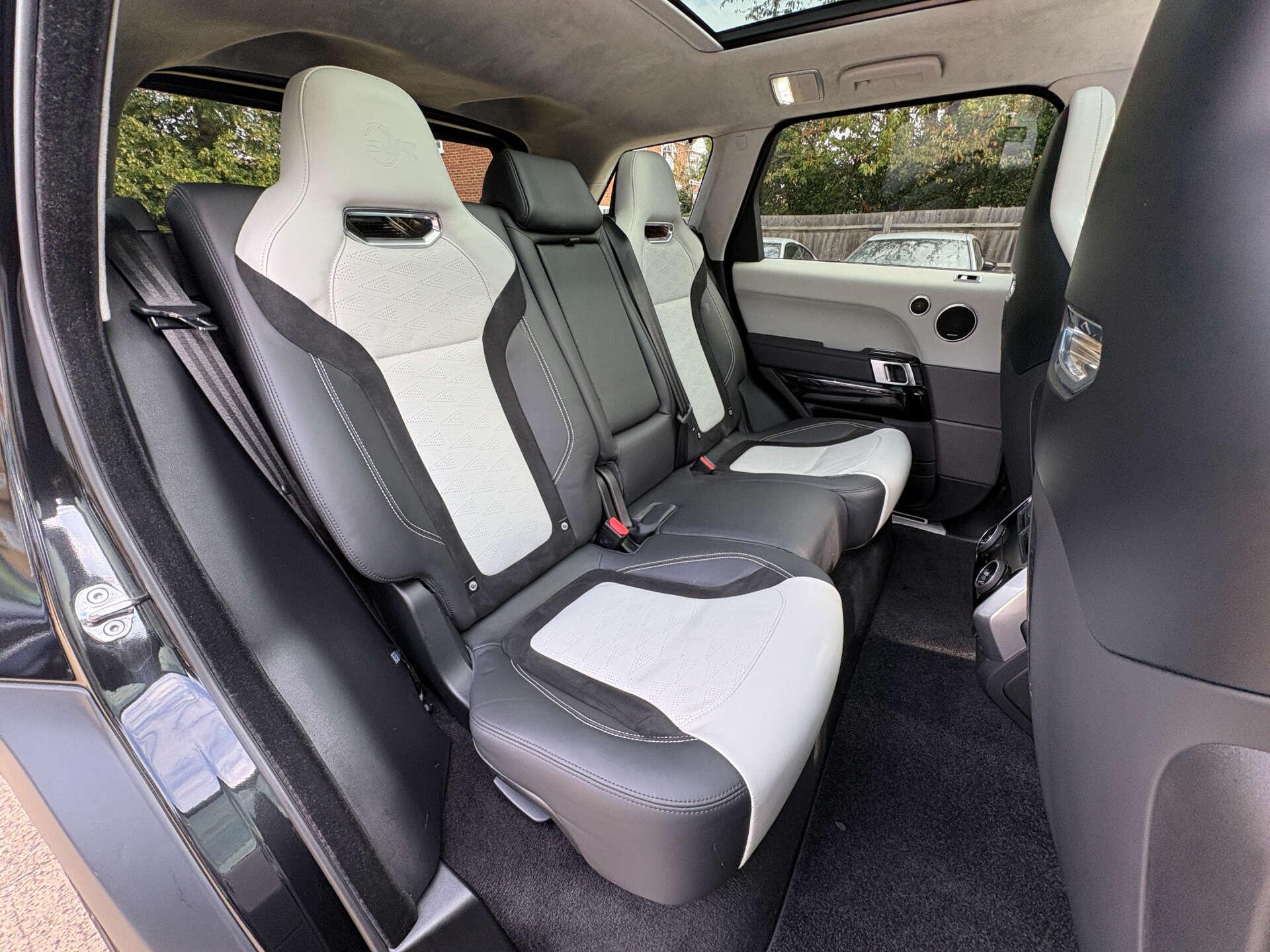 Land Rover Range Rover Sport view 54