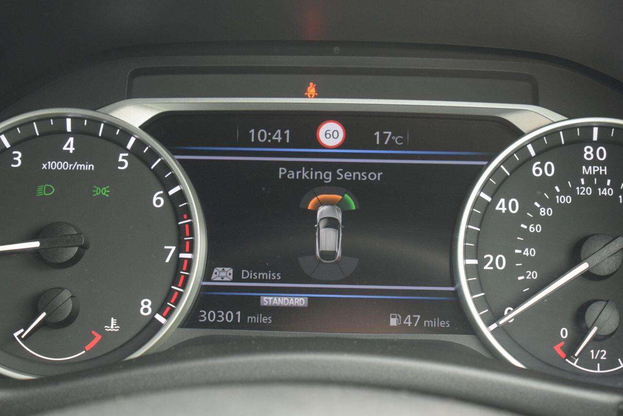 Nissan Juke view 27