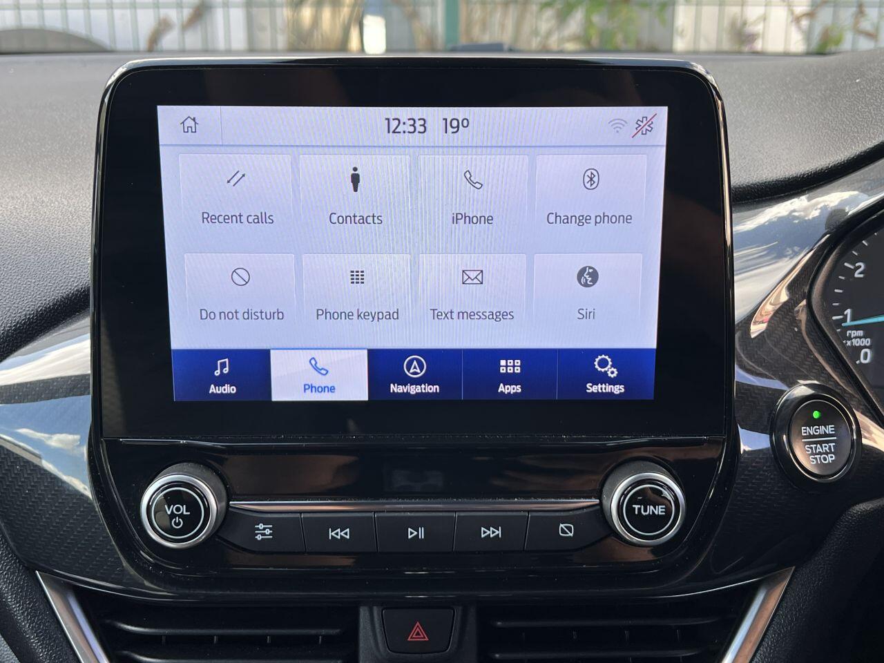 Ford Fiesta view 40