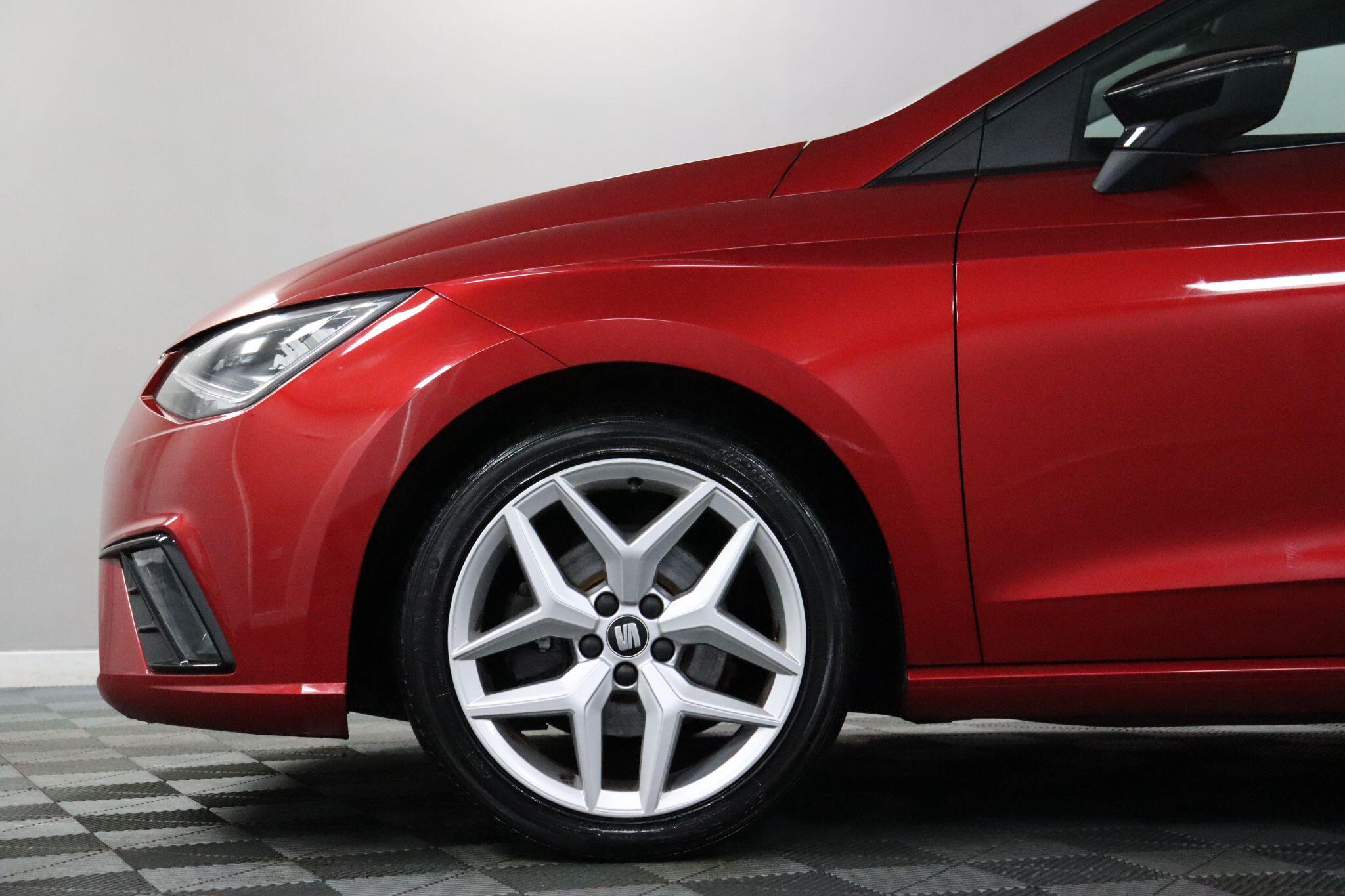 Seat Ibiza view 40